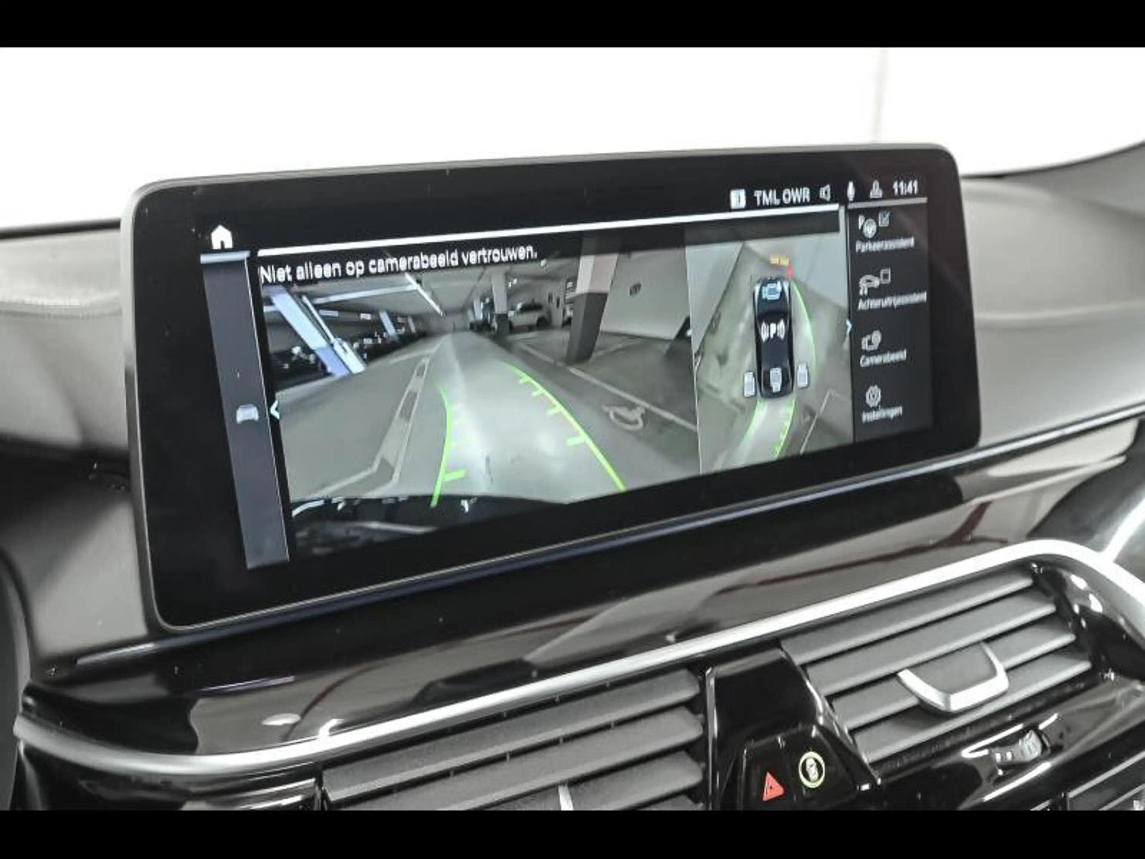BMW 545 xDrive berline — photo 15