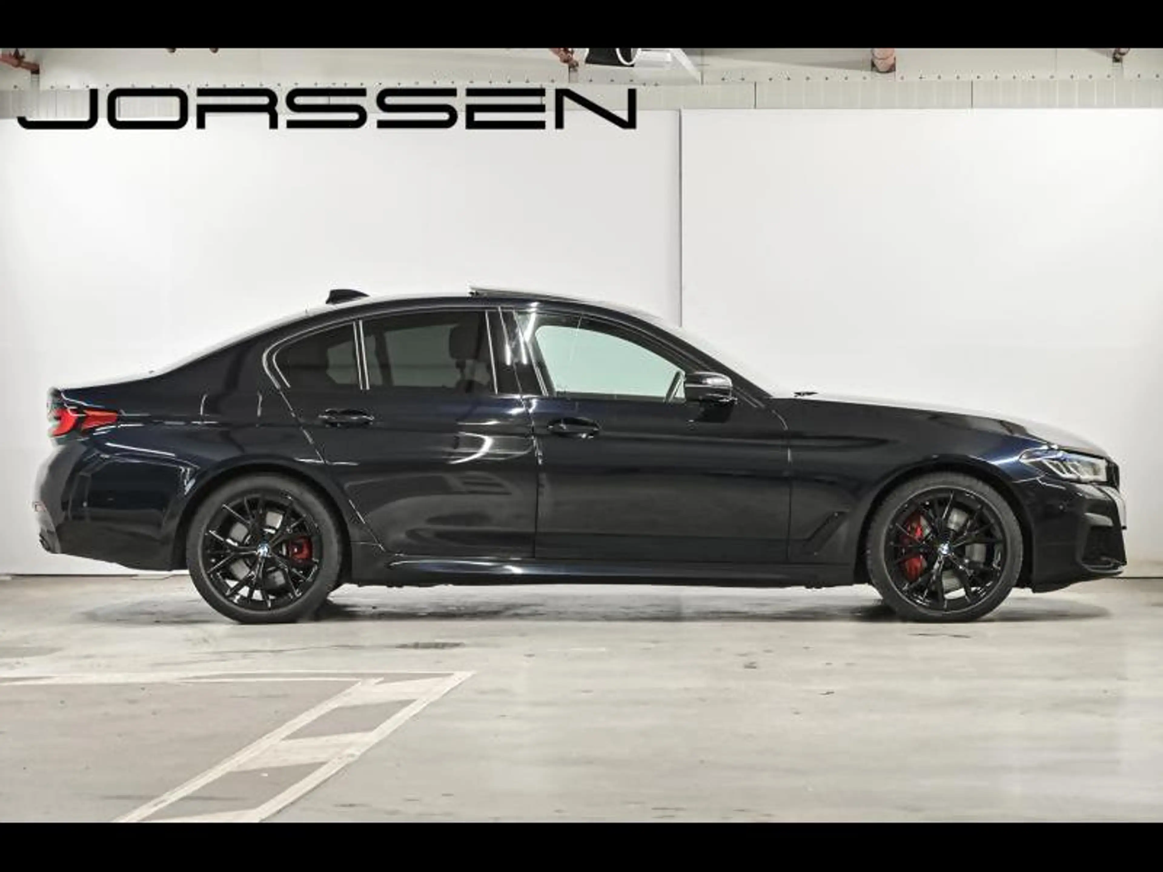 BMW 545 xDrive berline — photo 3