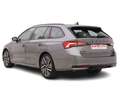 Skoda Octavia 1.5 TSI m-HEV 150 DSG Combi Sportline Grijs - thumbnail 4
