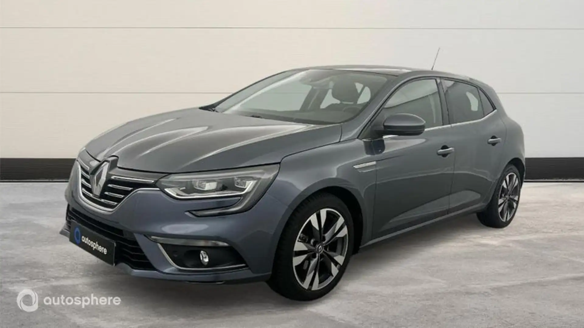 Renault Megane 1.3 TCe 140ch FAP Intens - 20 - 1