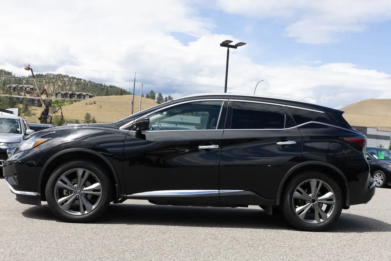 Nissan Murano photo Nissan Murano