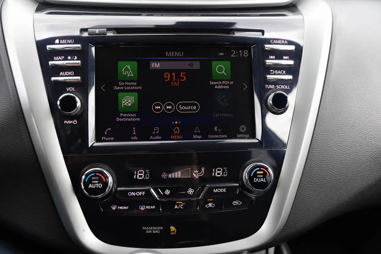 Nissan Murano photo Nissan Murano