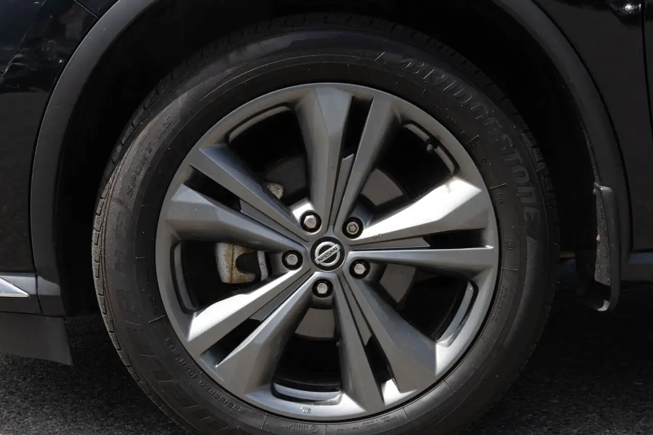 Nissan Murano photo Nissan Murano