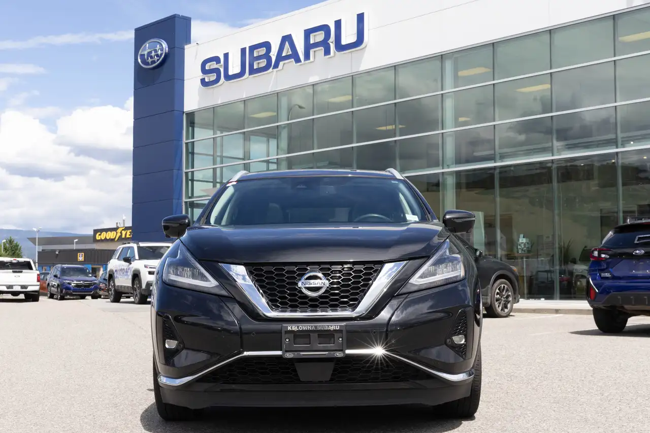 Nissan Murano photo Nissan Murano