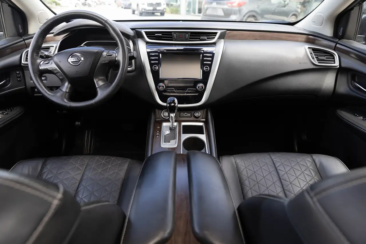 Nissan Murano photo Nissan Murano