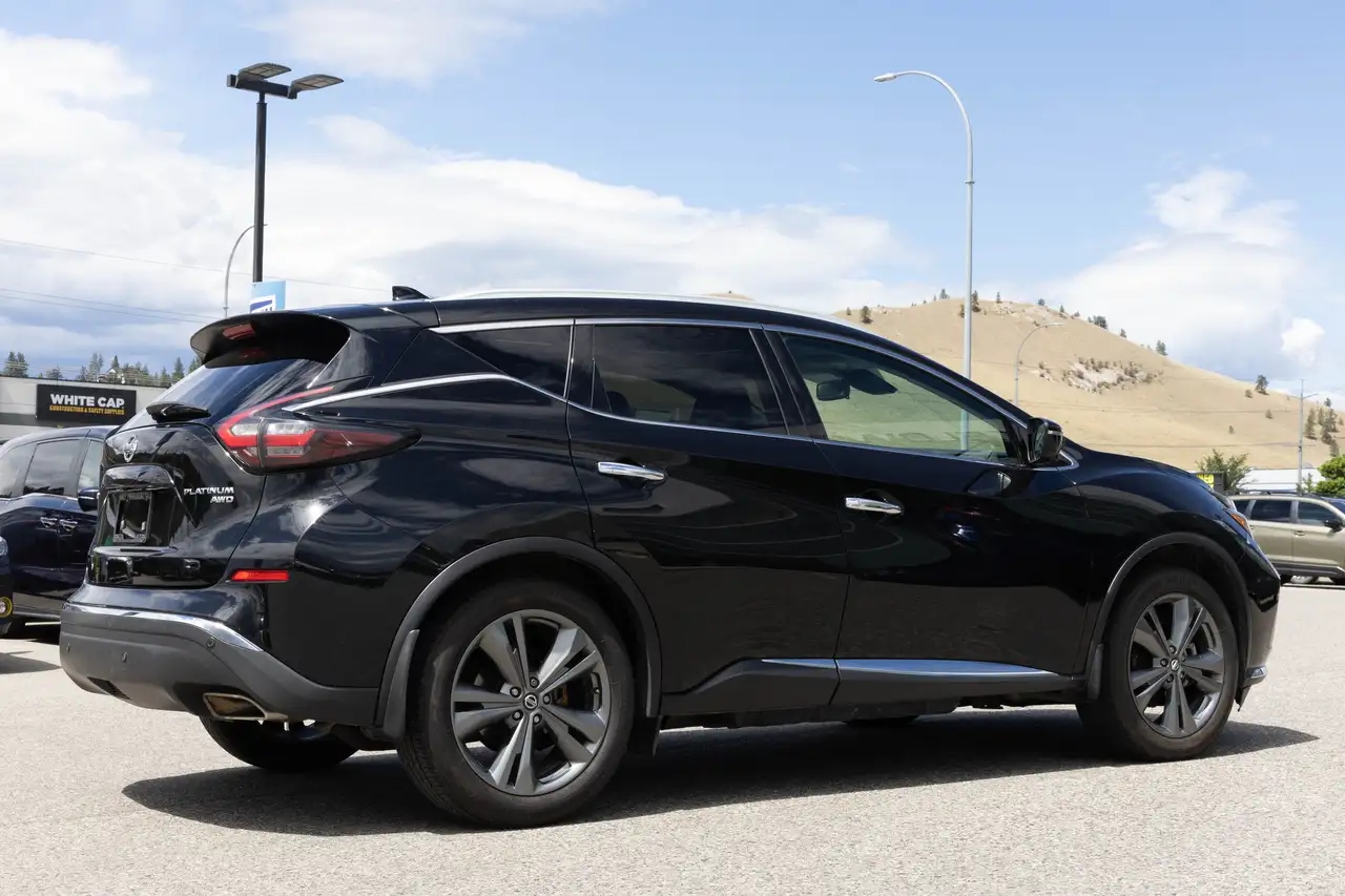 Nissan Murano photo Nissan Murano
