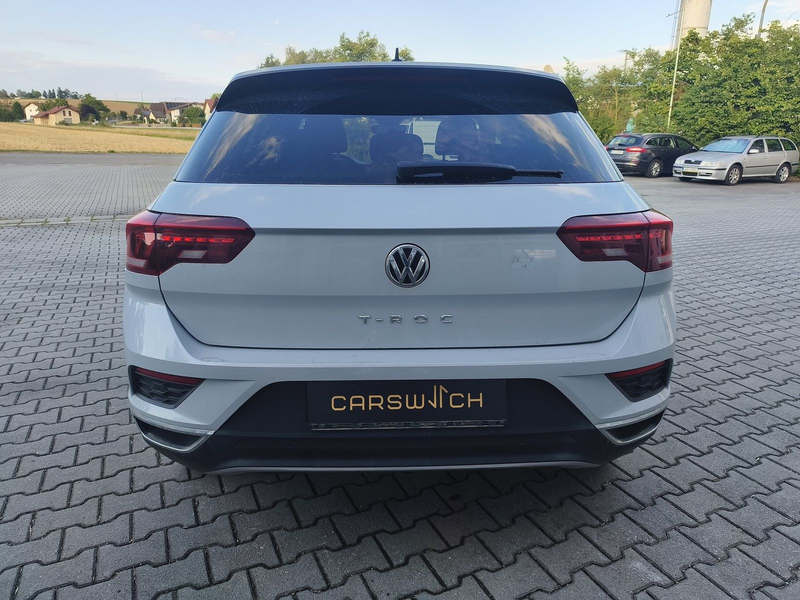 Volkswagen T-Roc 1.5 TSI Sport STDHEIZ/AHK/LED/PDC — photo 5