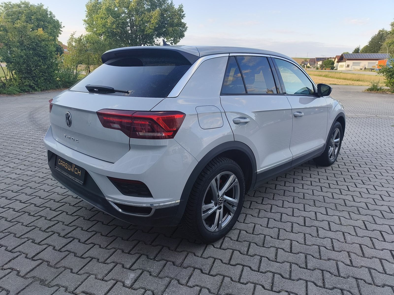 Volkswagen T-Roc 1.5 TSI Sport STDHEIZ/AHK/LED/PDC — photo 6