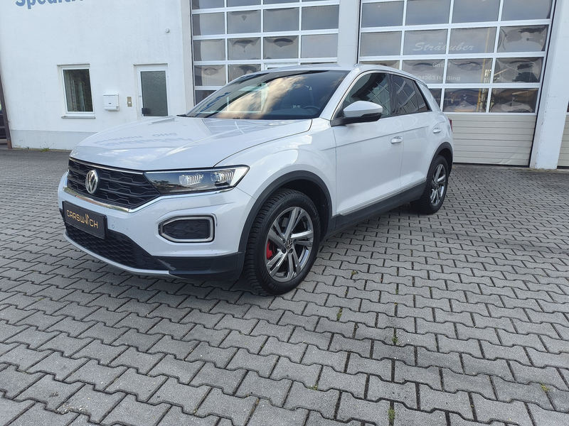 Volkswagen T-Roc 1.5 TSI Sport STDHEIZ/AHK/LED/PDC — photo 2