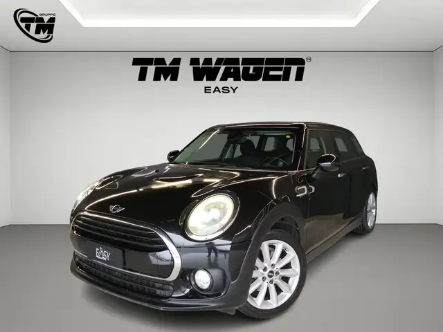 MINI Cooper D Clubman 2.0 auto