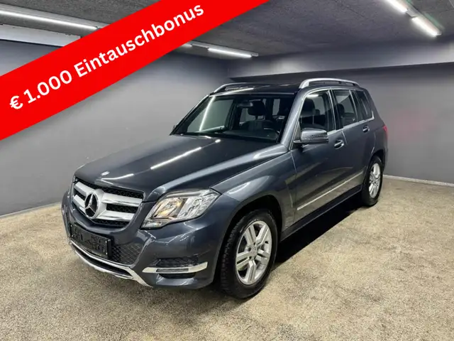 Mercedes-Benz GLK 200 CDI (204.901)