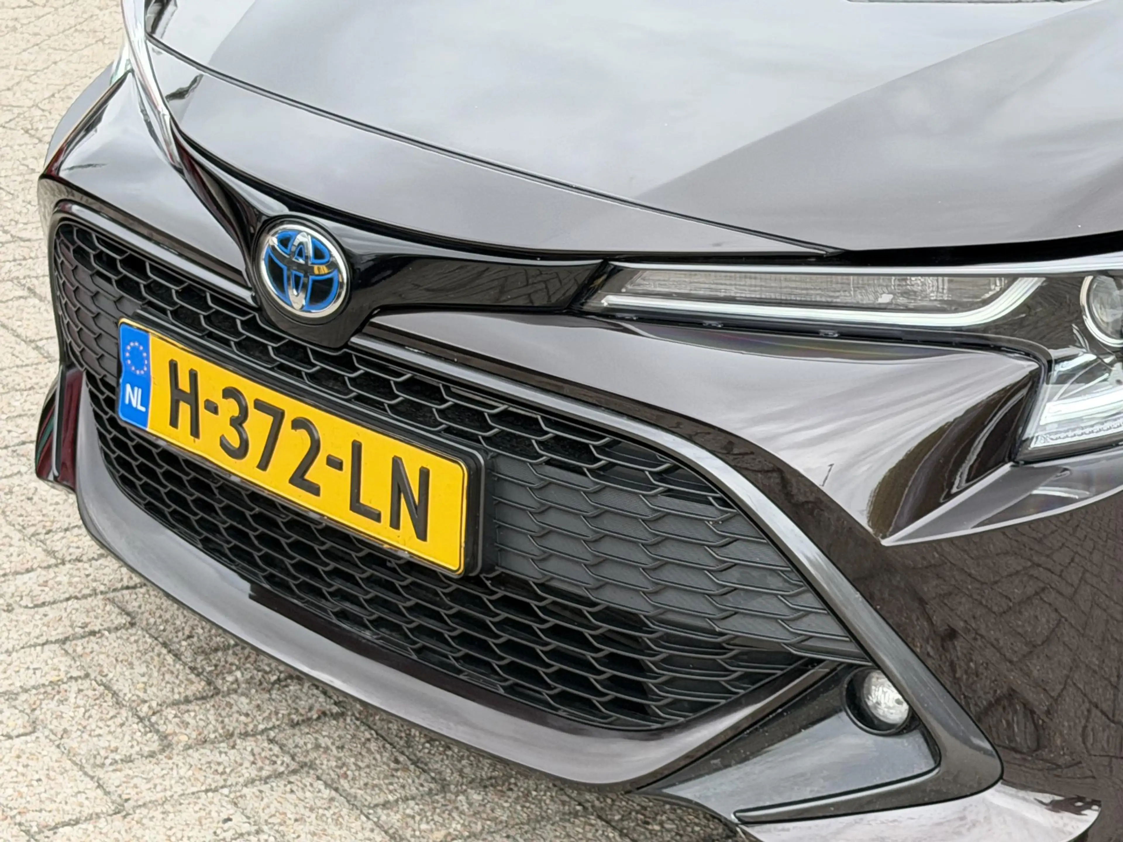 Toyota Corolla Touring Sports 1.8 Hybrid Style Trekhaak Navi Crui — photo 22