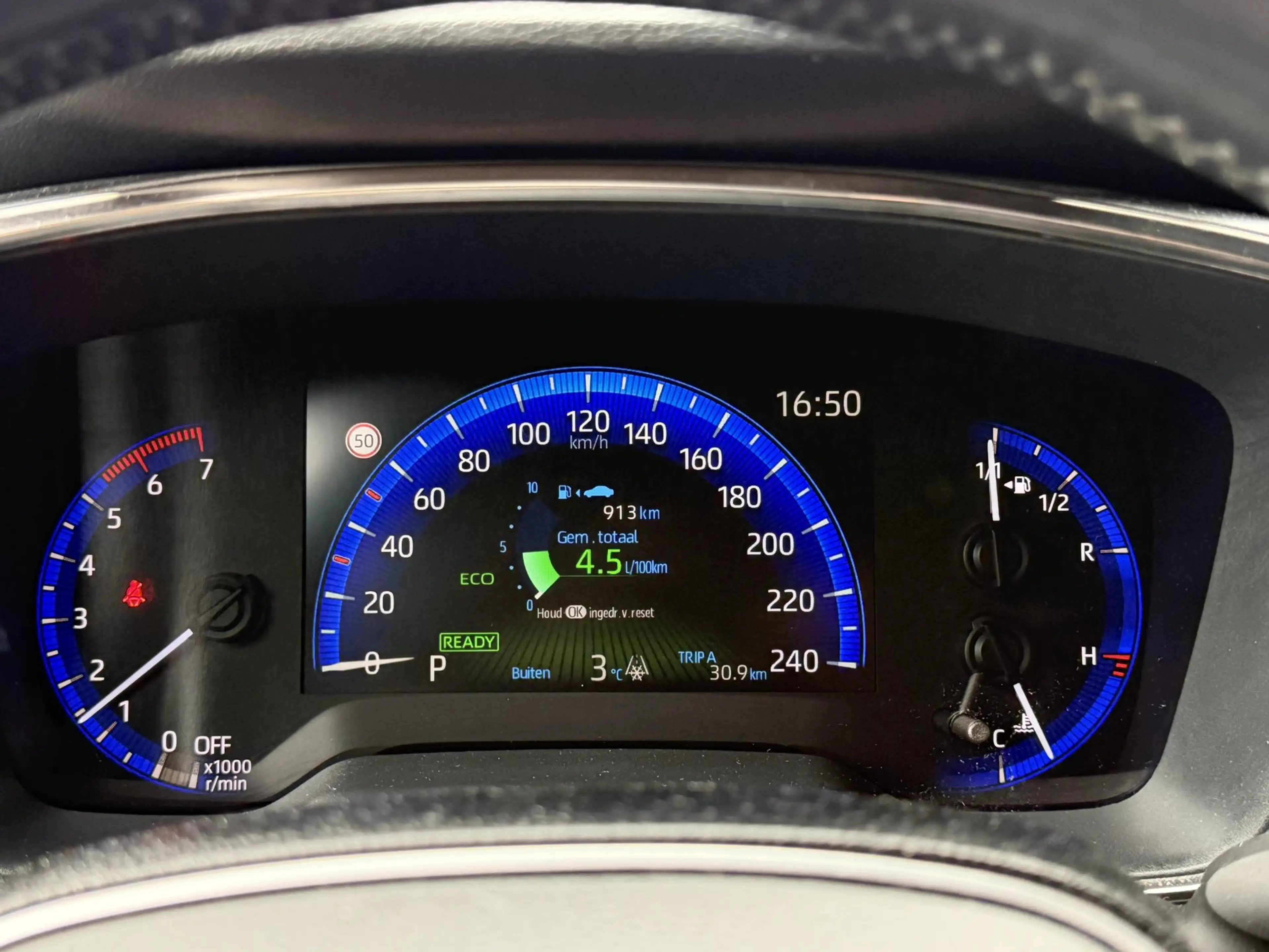 Toyota Corolla Touring Sports 1.8 Hybrid Style Trekhaak Navi Crui — photo 16