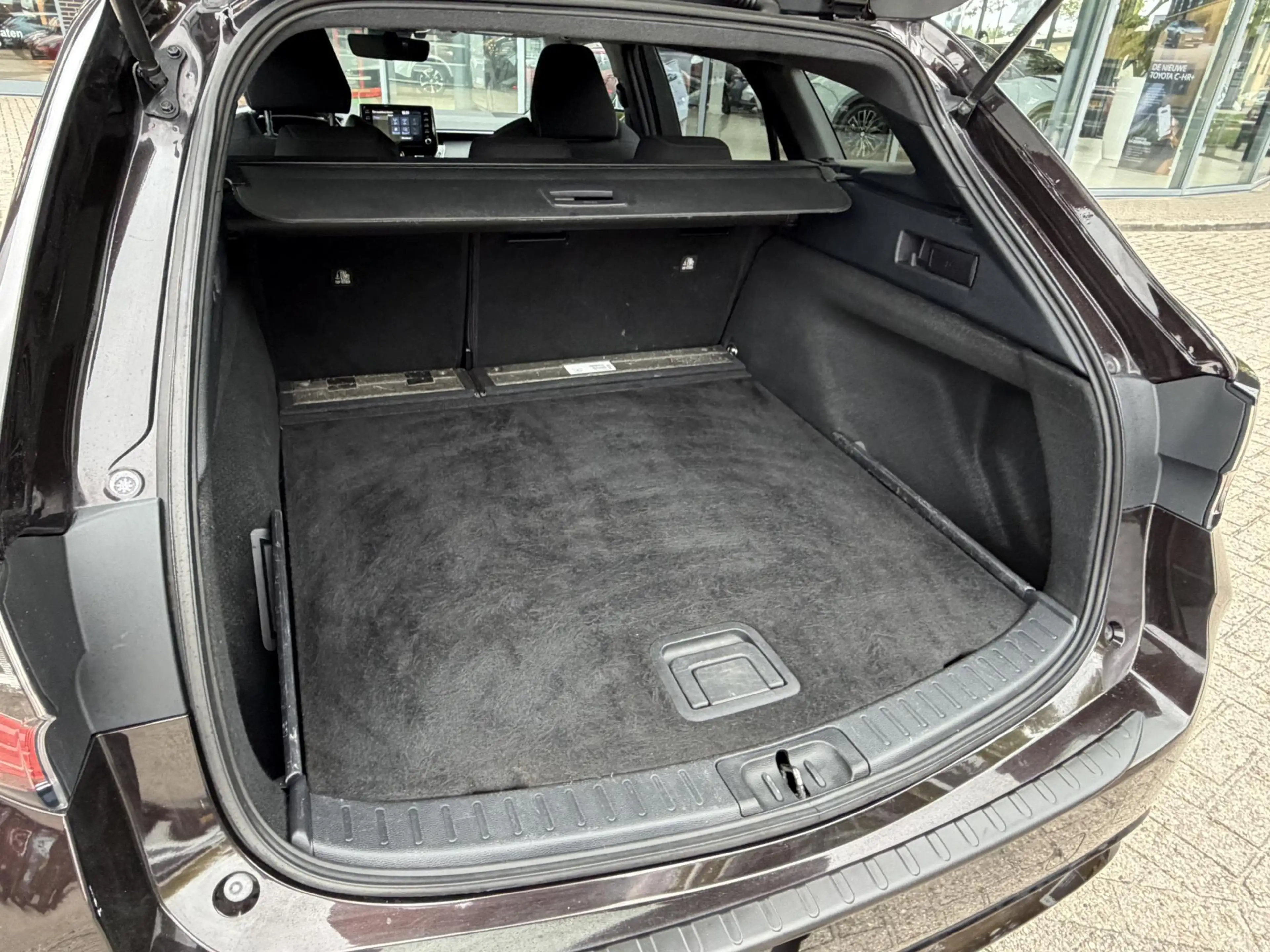 Toyota Corolla Touring Sports 1.8 Hybrid Style Trekhaak Navi Crui — photo 4