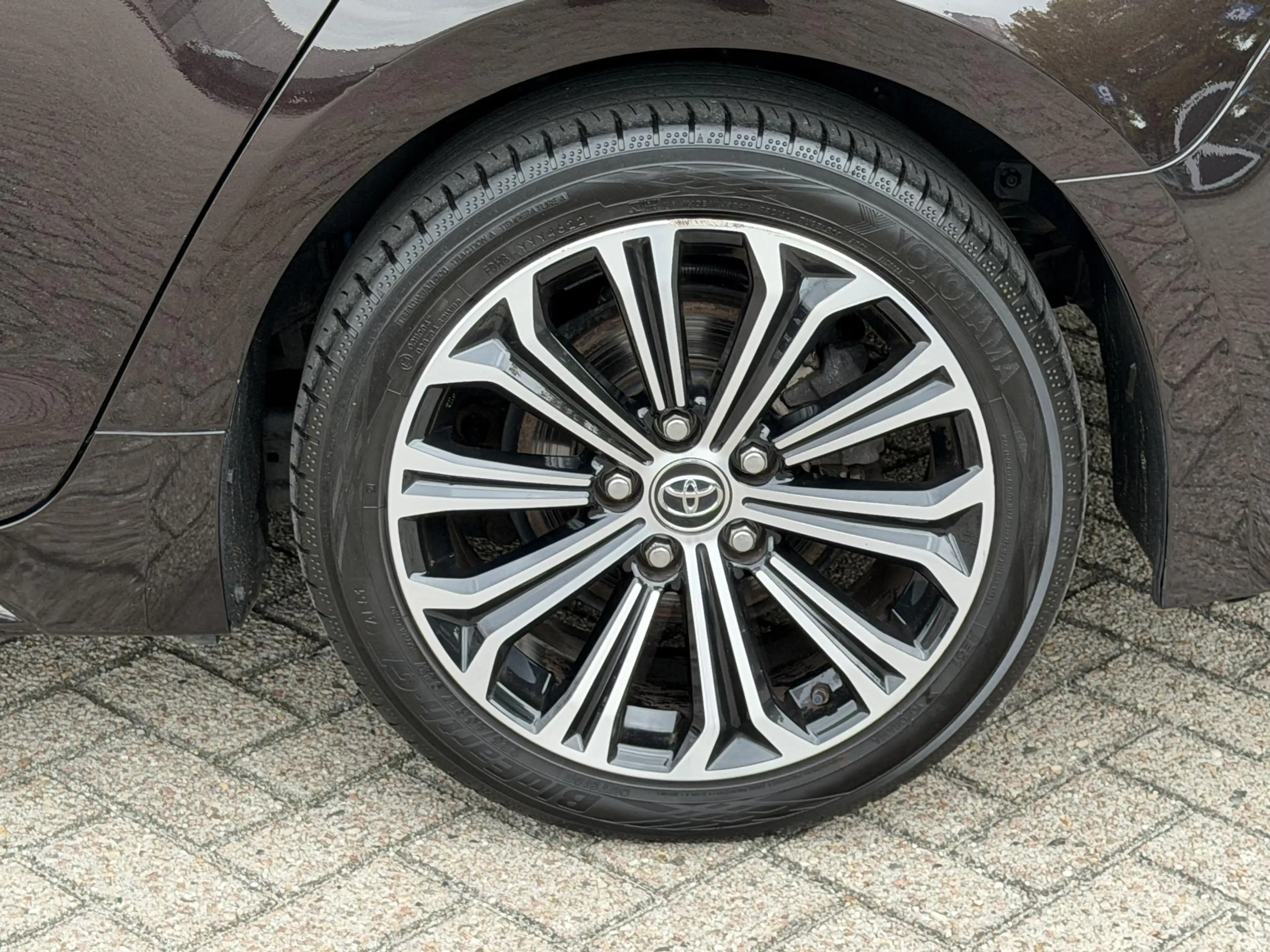 Toyota Corolla Touring Sports 1.8 Hybrid Style Trekhaak Navi Crui — photo 20