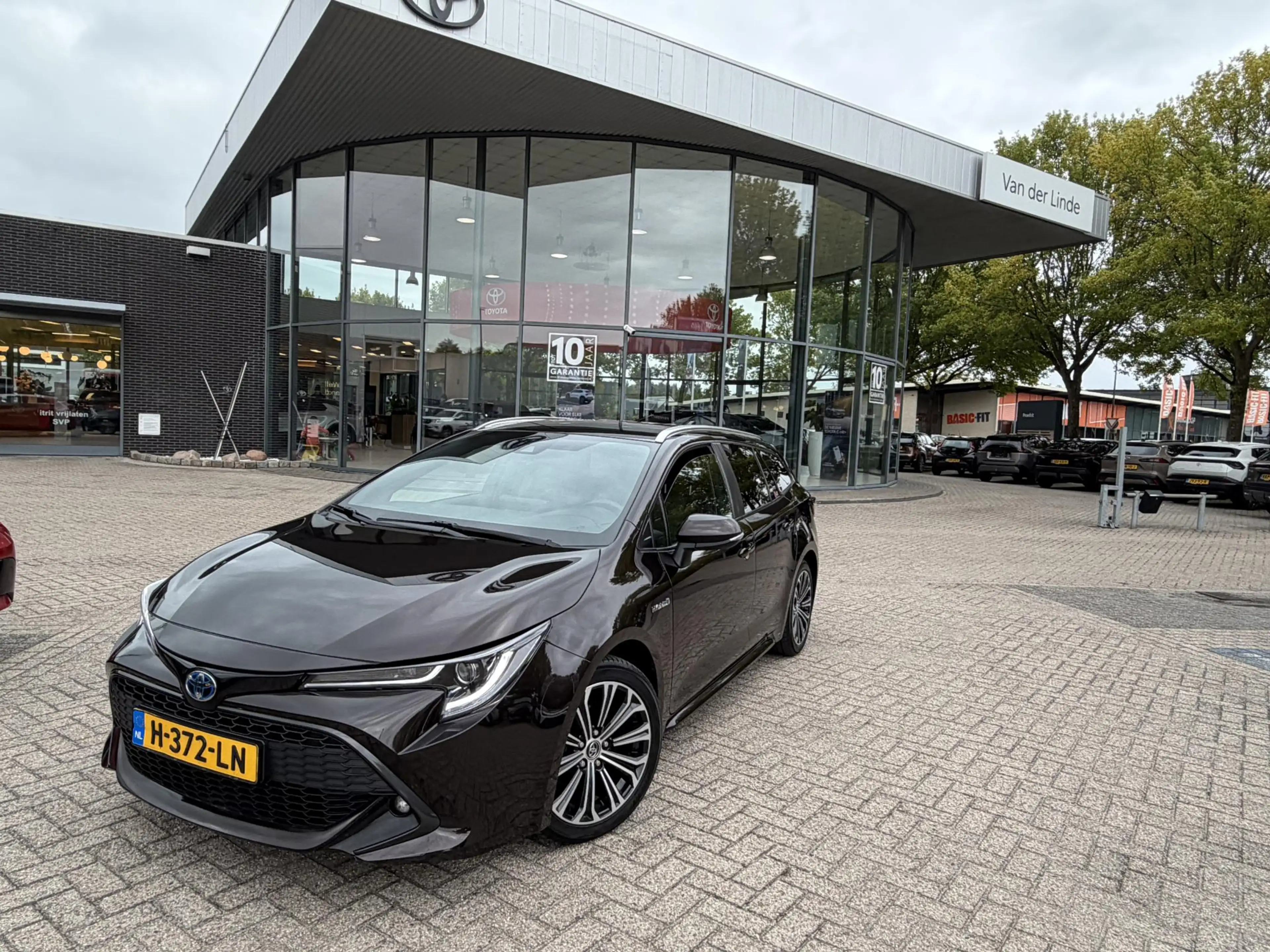 Toyota Corolla Touring Sports 1.8 Hybrid Style Trekhaak Navi Crui — photo 21