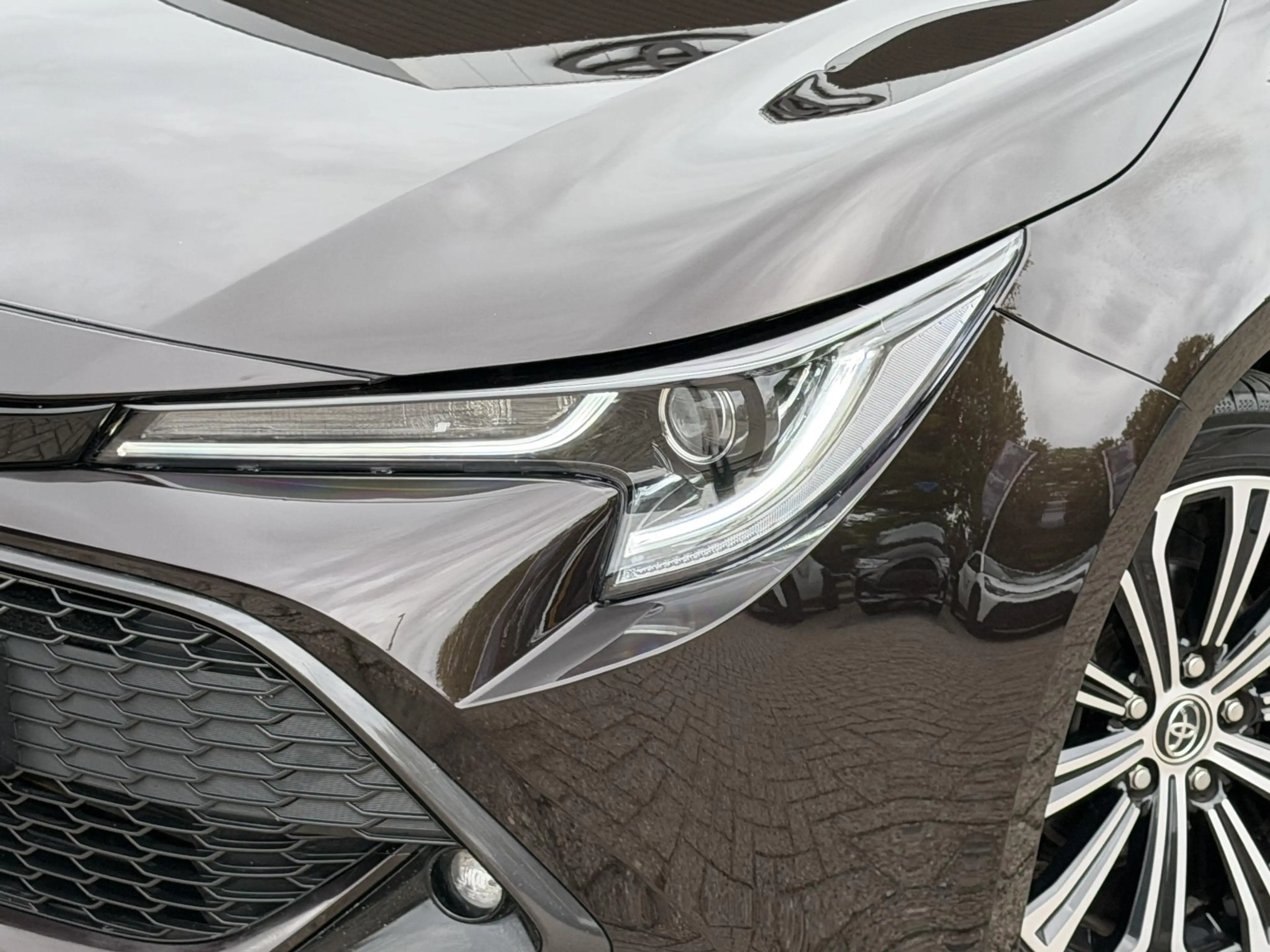 Toyota Corolla Touring Sports 1.8 Hybrid Style Trekhaak Navi Crui — photo 23