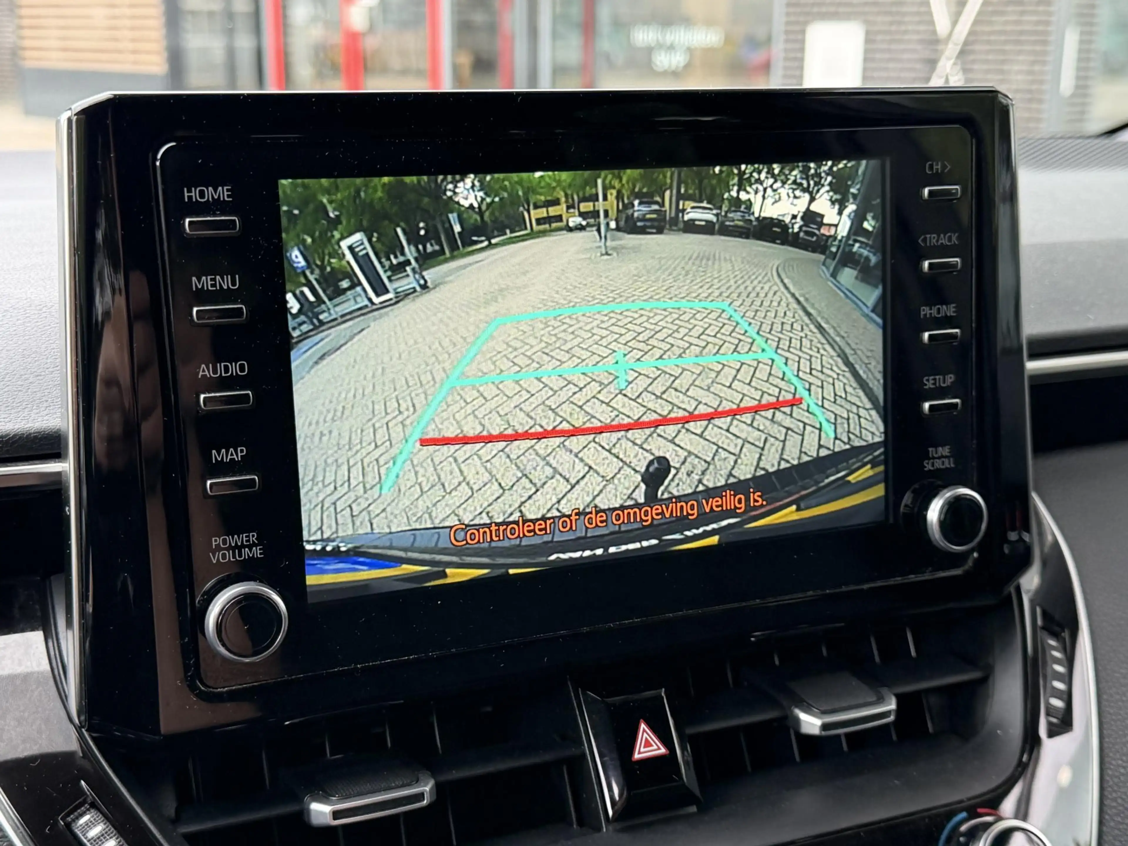 Toyota Corolla Touring Sports 1.8 Hybrid Style Trekhaak Navi Crui — photo 6