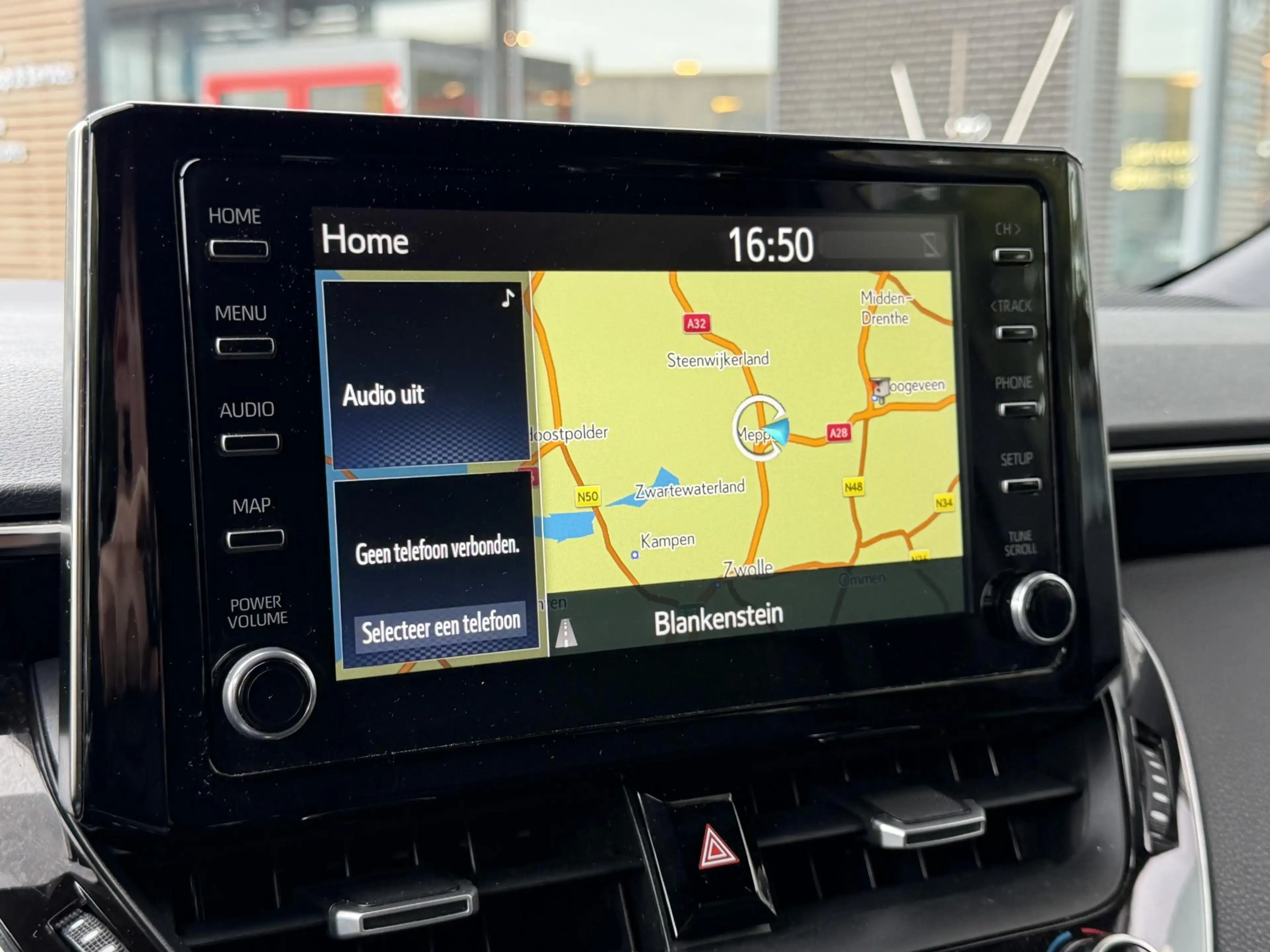 Toyota Corolla Touring Sports 1.8 Hybrid Style Trekhaak Navi Crui — photo 15