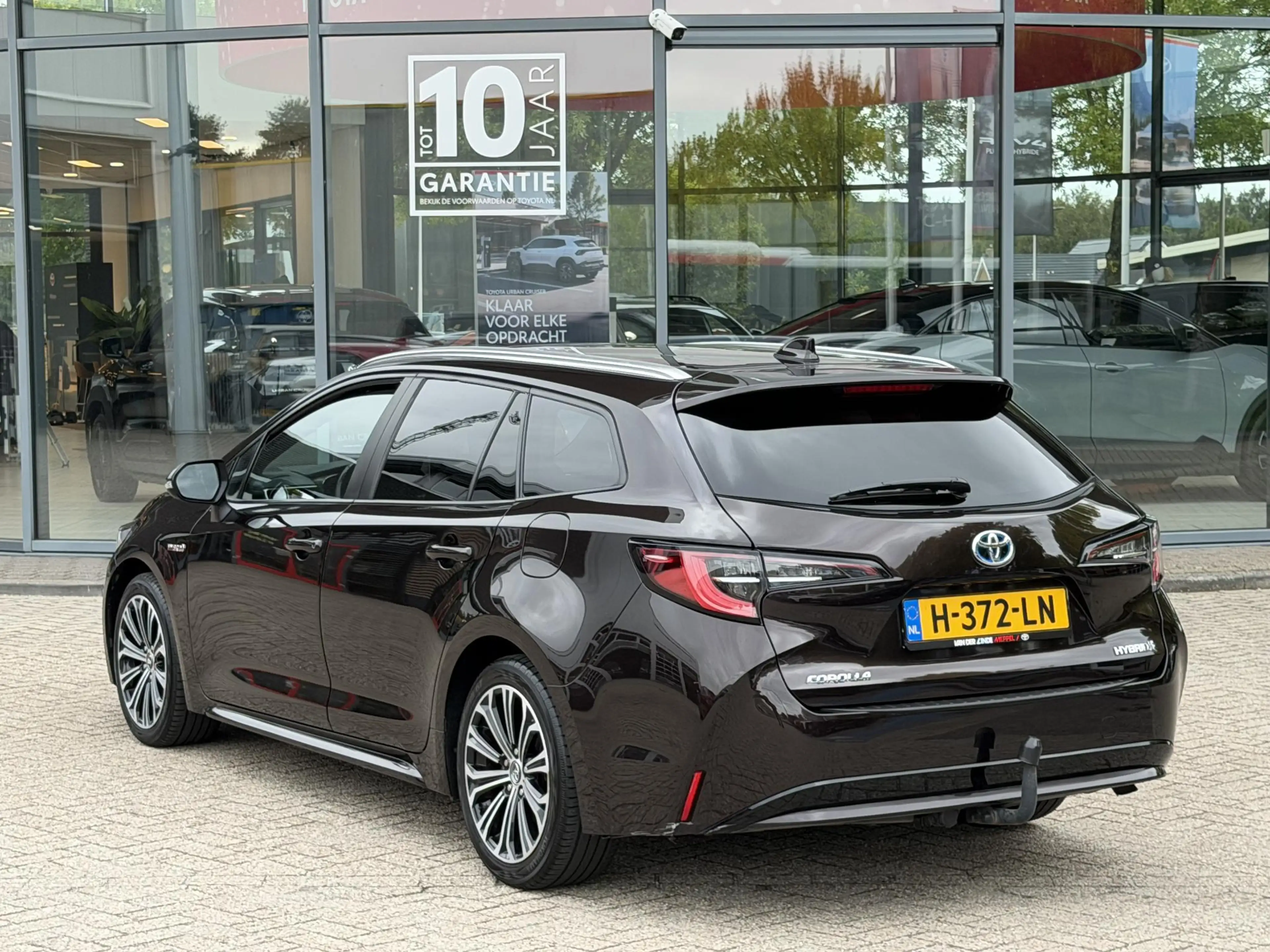 Toyota Corolla Touring Sports 1.8 Hybrid Style Trekhaak Navi Crui — photo 3