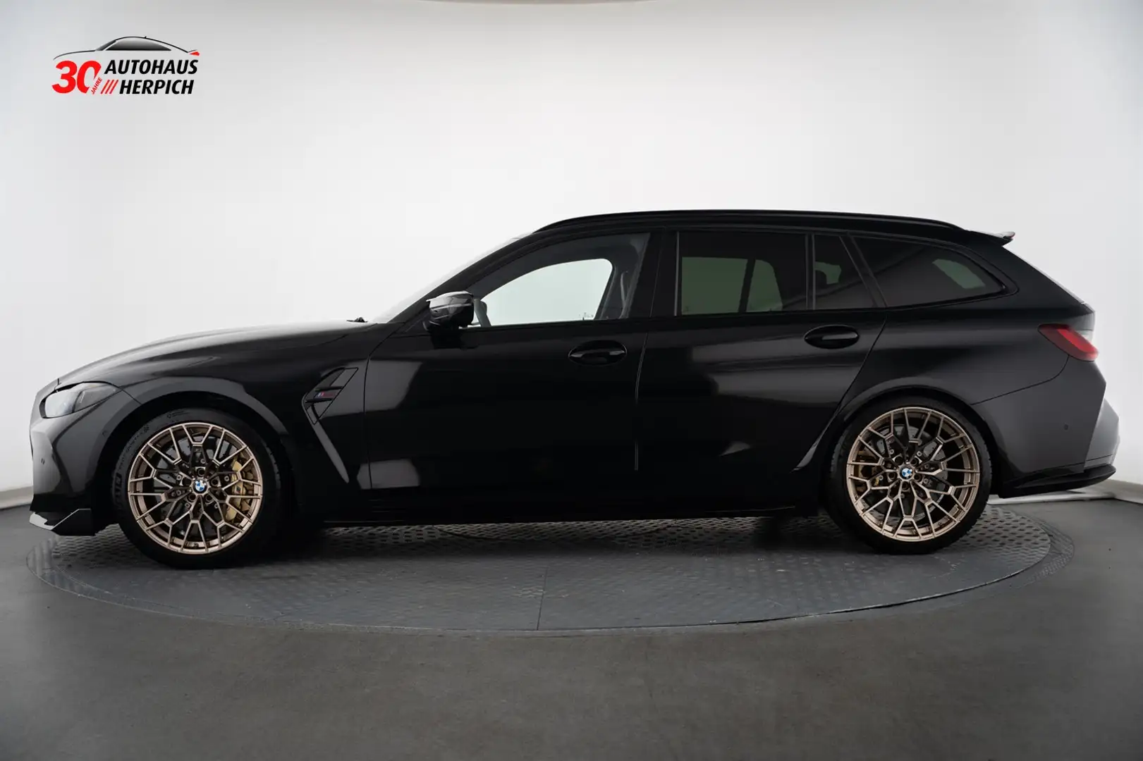 BMW M3 CS Touring Keramik 5YService PPF 8fach 186UPE Schwarz - 2