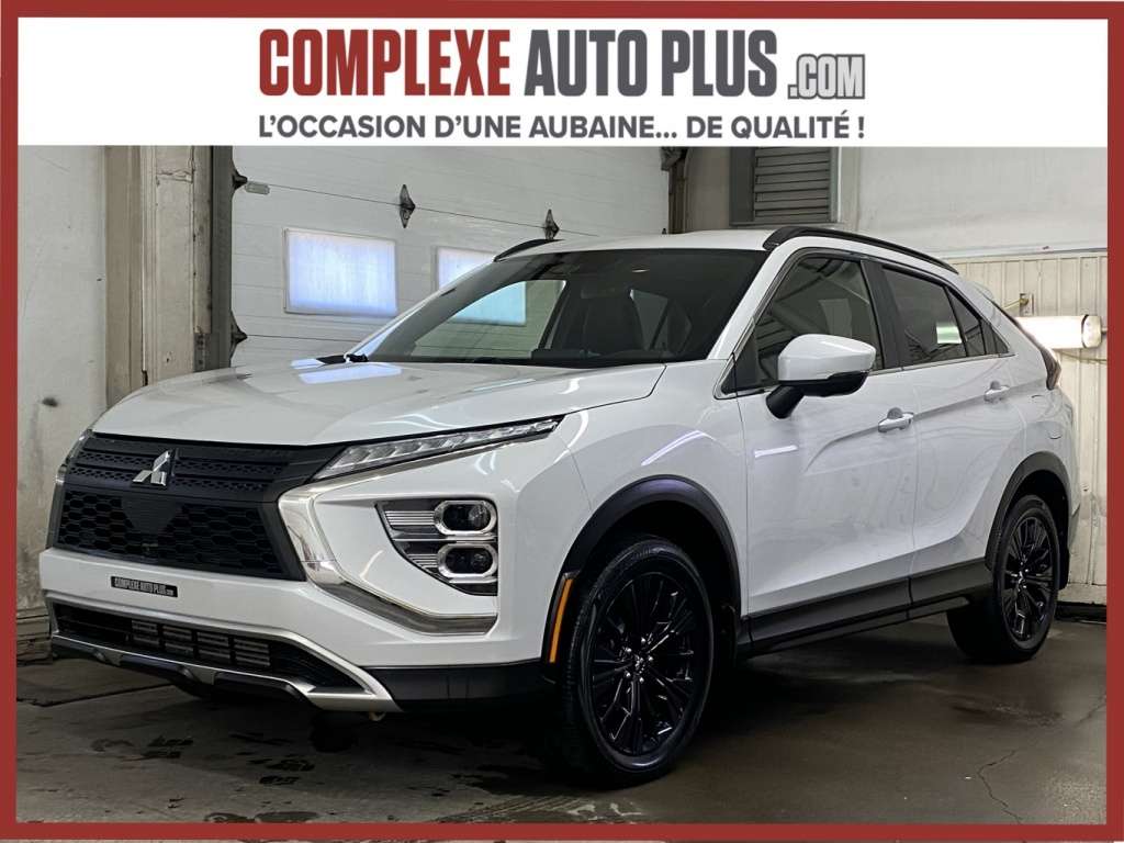 2022 Mitsubishi Eclipse Cross