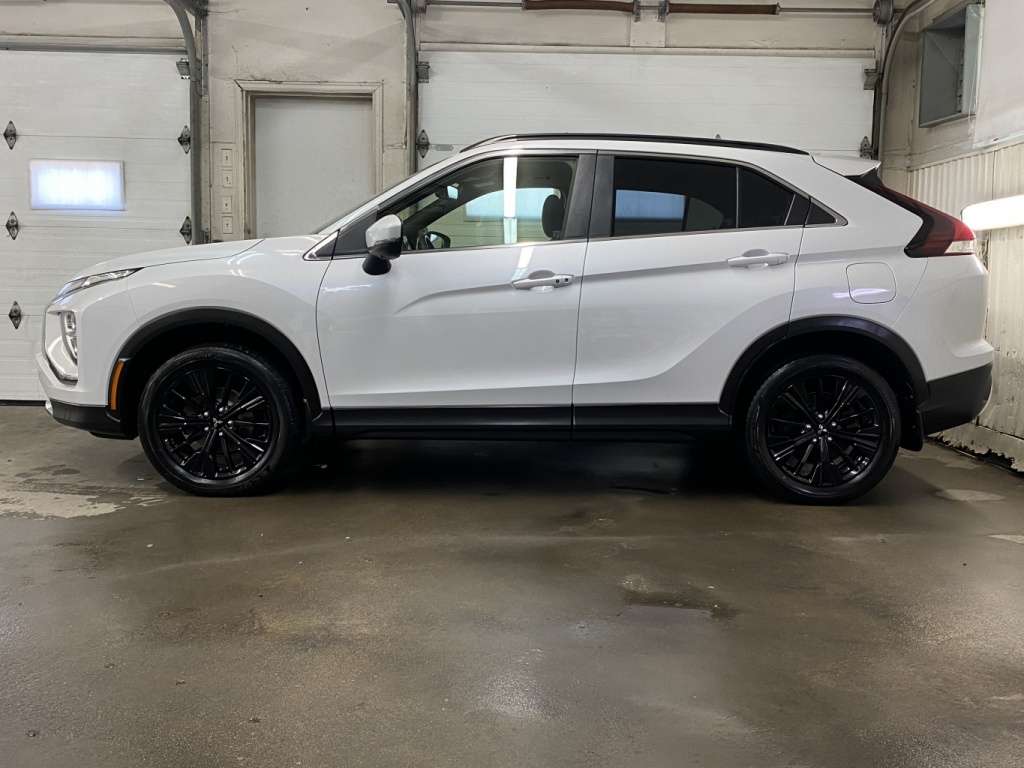 2022 Mitsubishi Eclipse Cross