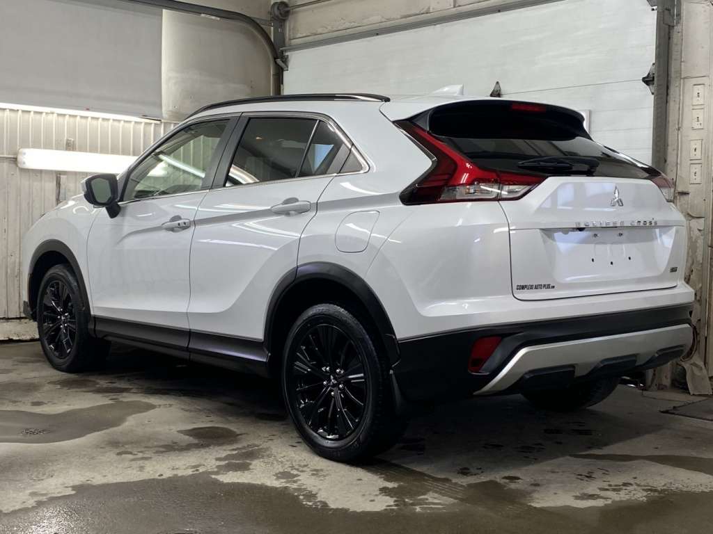 2022 Mitsubishi Eclipse Cross