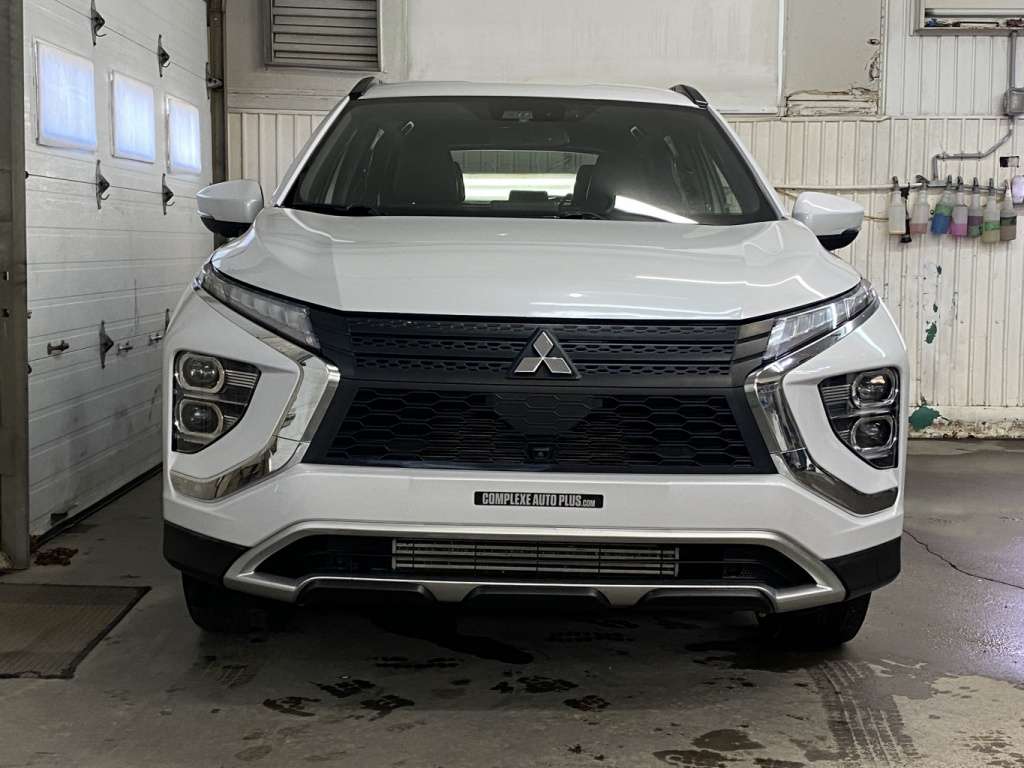 2022 Mitsubishi Eclipse Cross