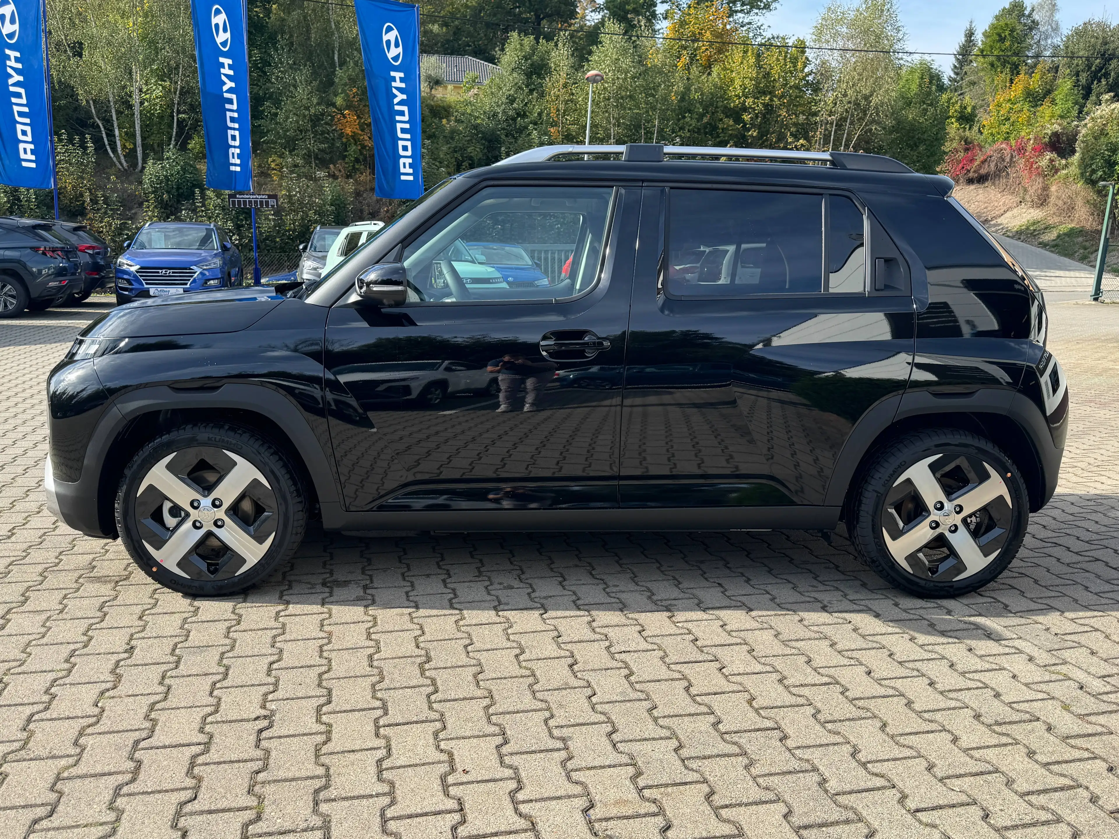Hyundai Inster Prime 49 kWh (115 PS) V2L-Paket, — photo 8