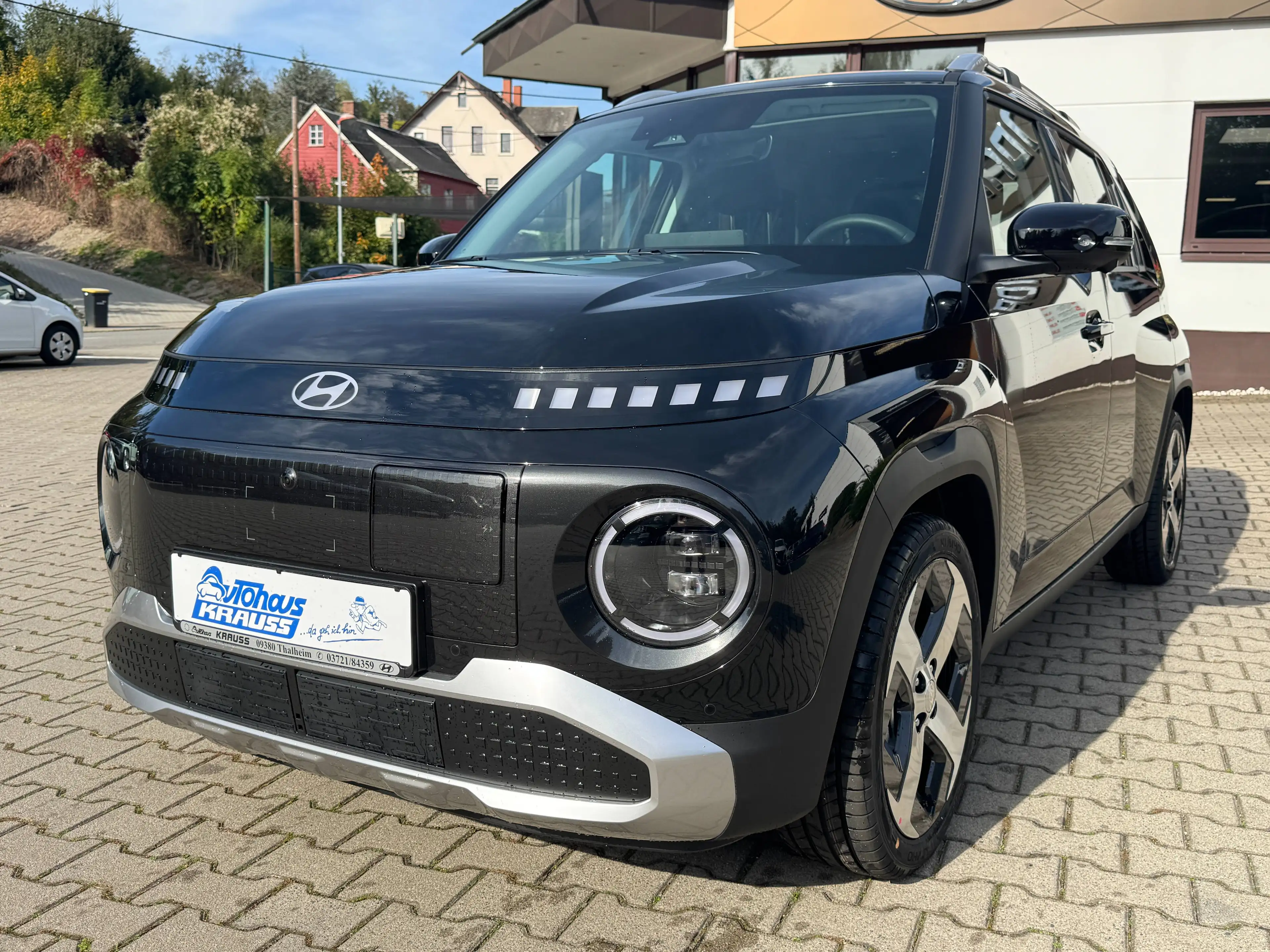 Hyundai Inster Prime 49 kWh (115 PS) V2L-Paket,