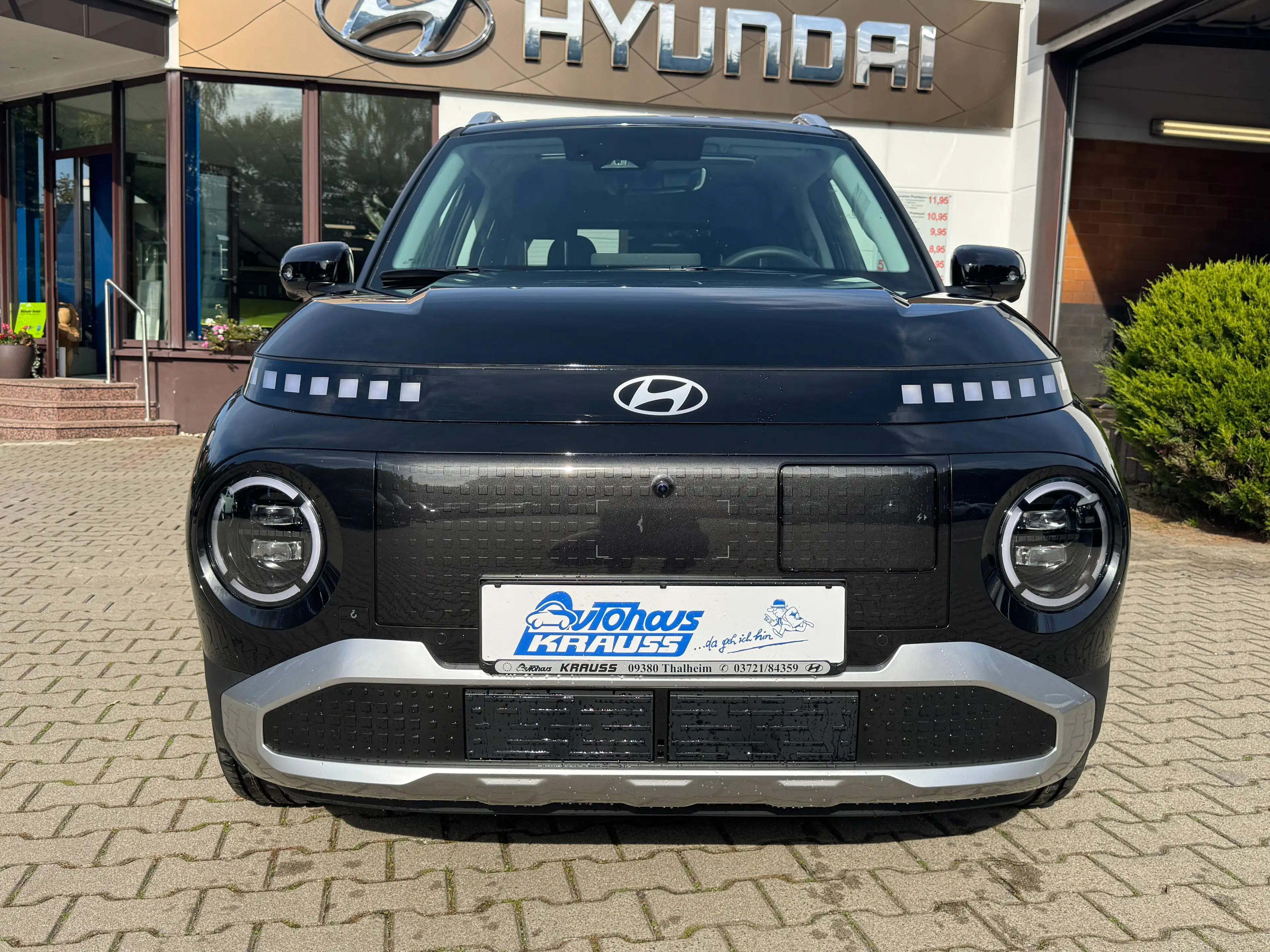Hyundai Inster Prime 49 kWh (115 PS) V2L-Paket, — photo 2