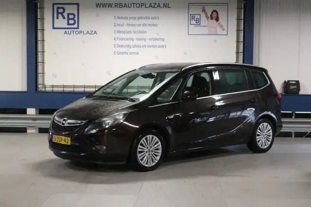Opel Zafira Tourer NAP + NIEUW MODEL + 12 MAANDEN GARANTIE ! ! !