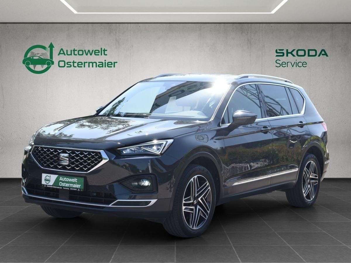 SEAT Tarraco