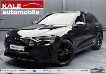 55 quattro S-Line *21Zoll*Optik-Paket schwarz*B&O*
