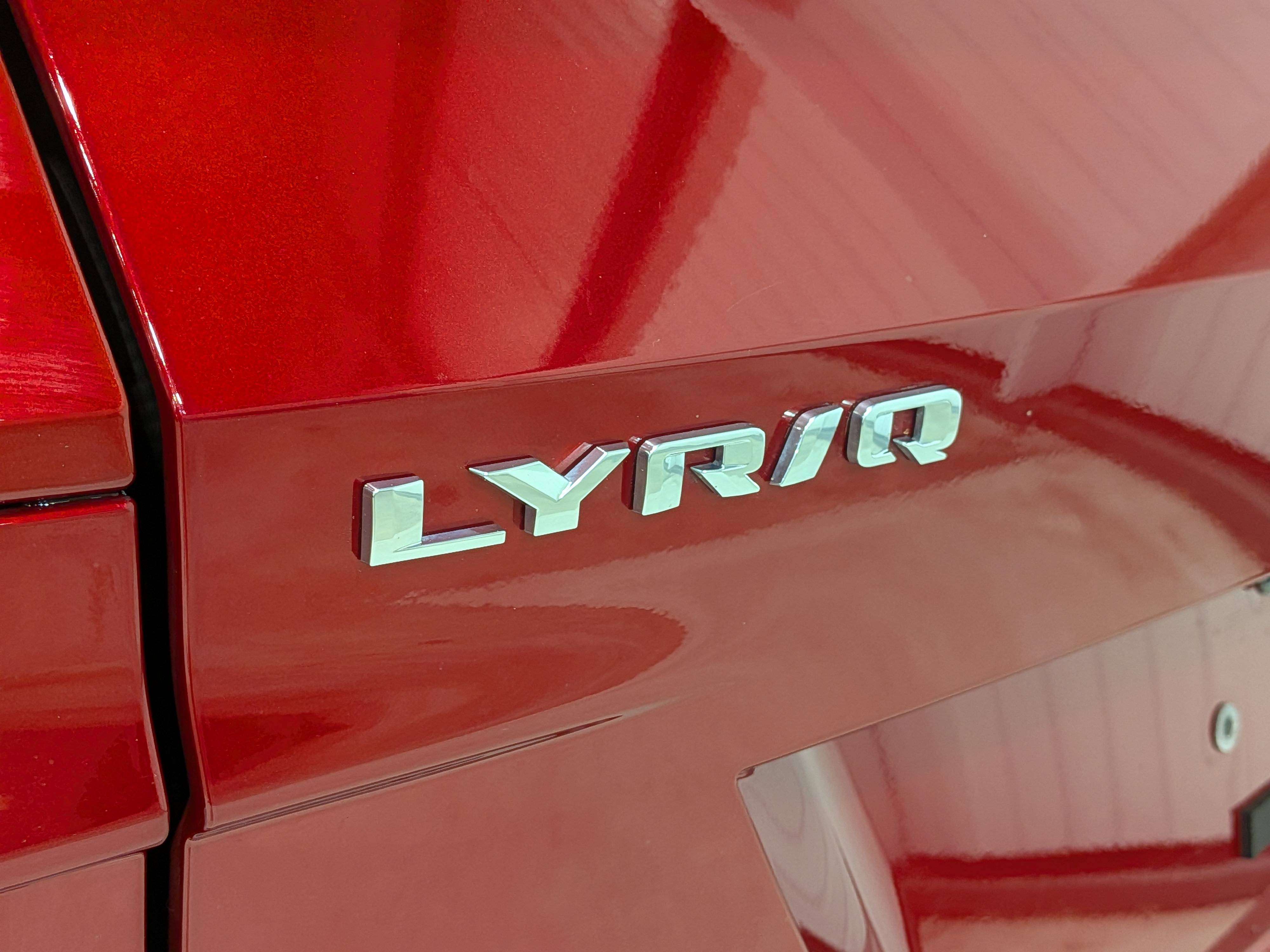 Cadillac LYRIQ 2024