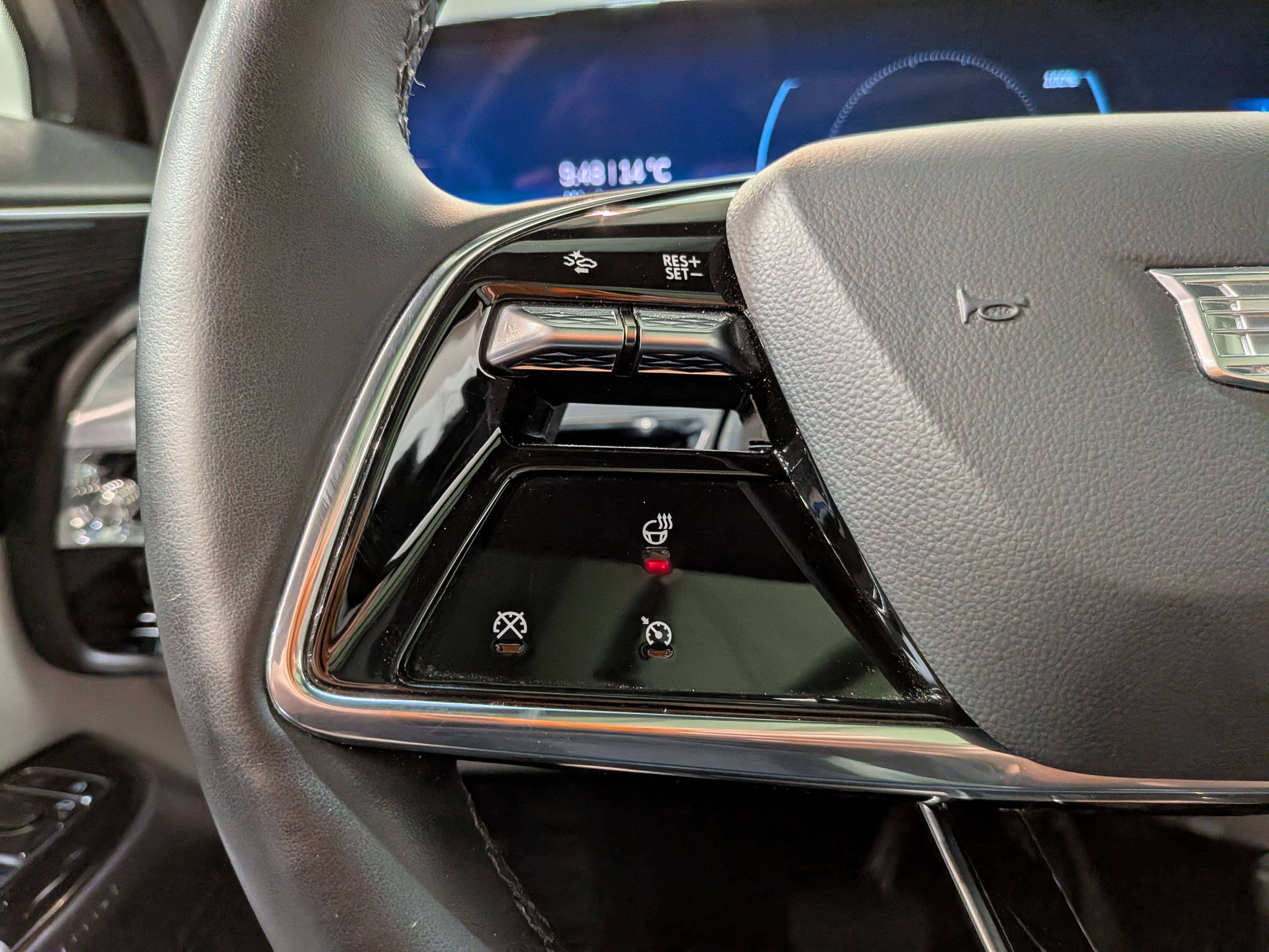 Cadillac LYRIQ 2024