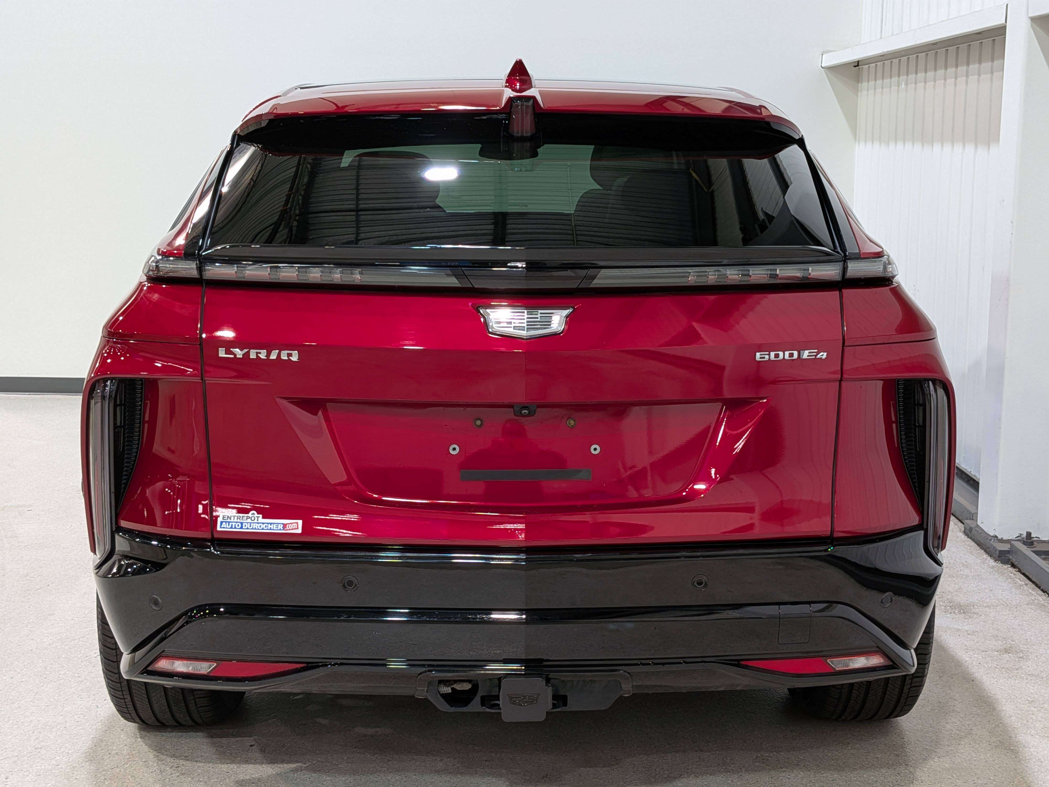 Cadillac LYRIQ 2024
