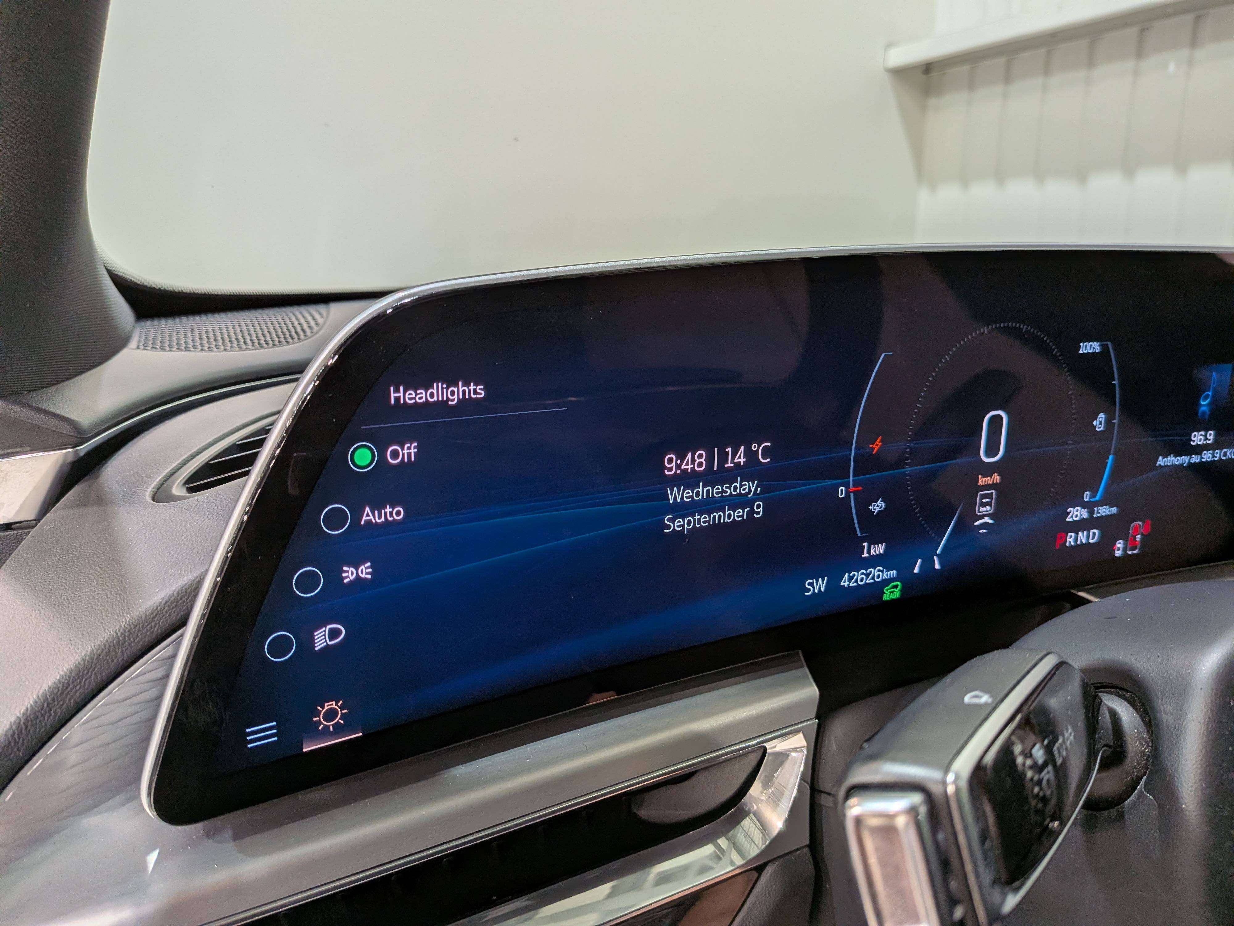 Cadillac LYRIQ 2024