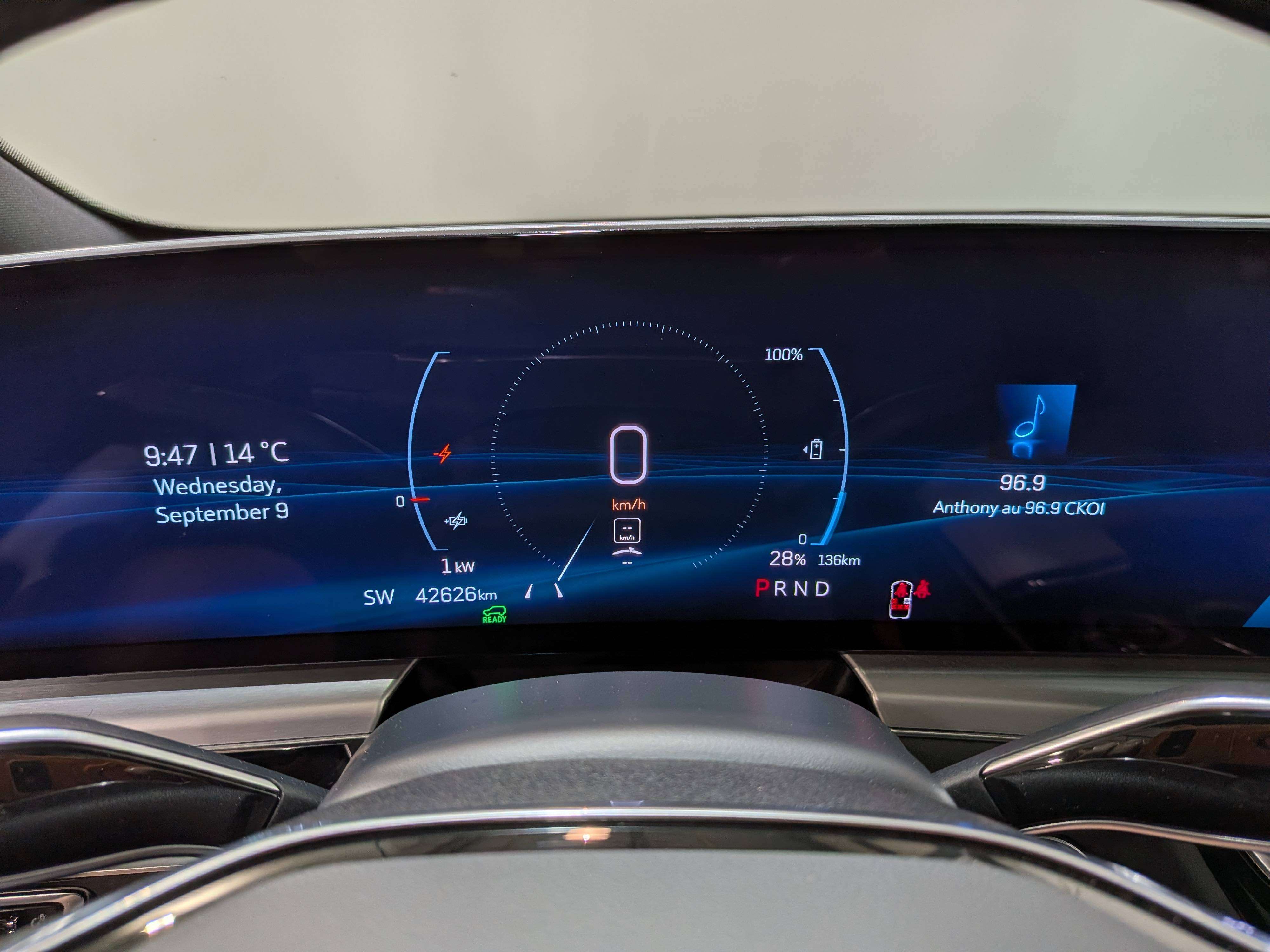 Cadillac LYRIQ 2024