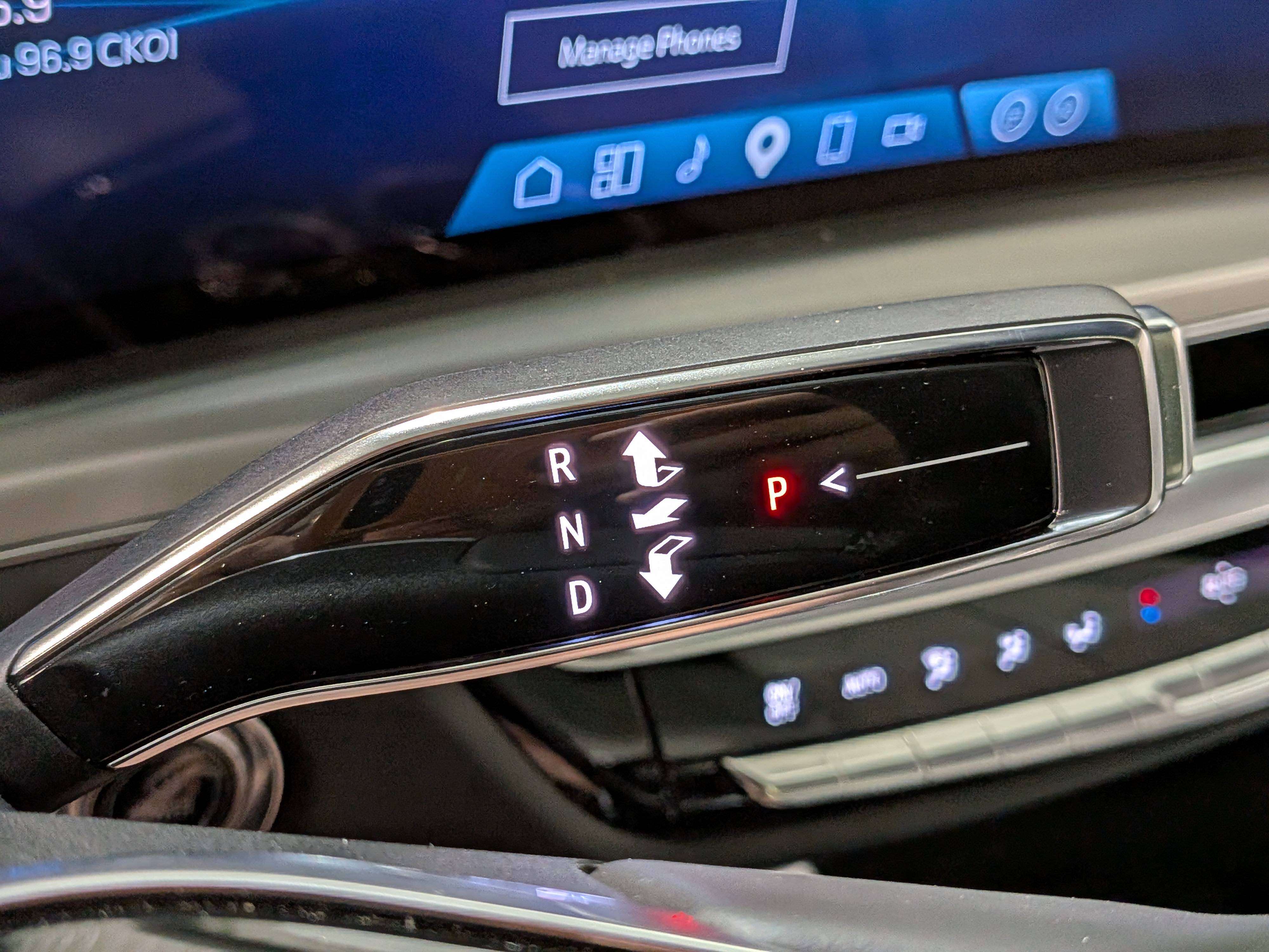 Cadillac LYRIQ 2024