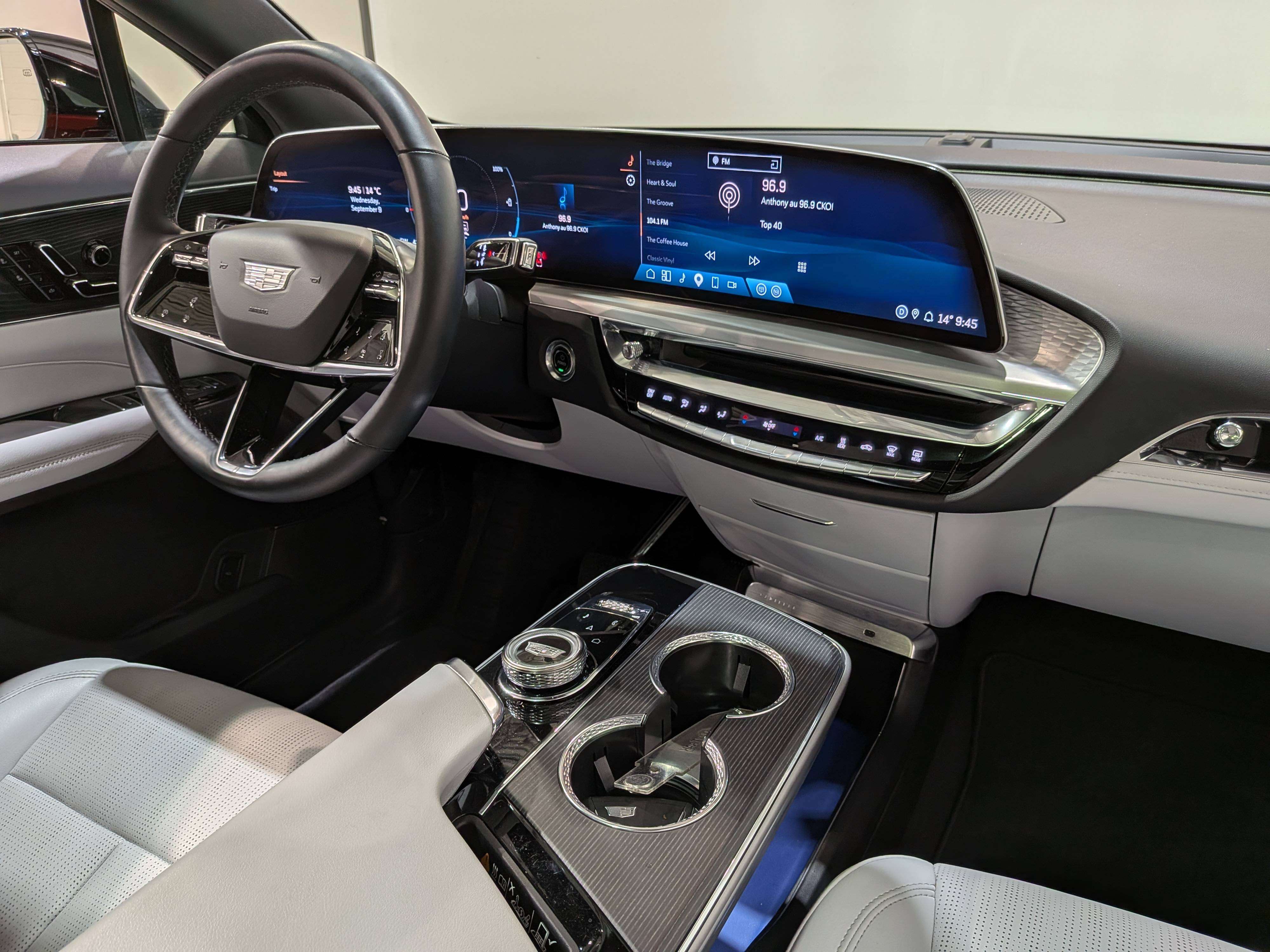 Cadillac LYRIQ 2024