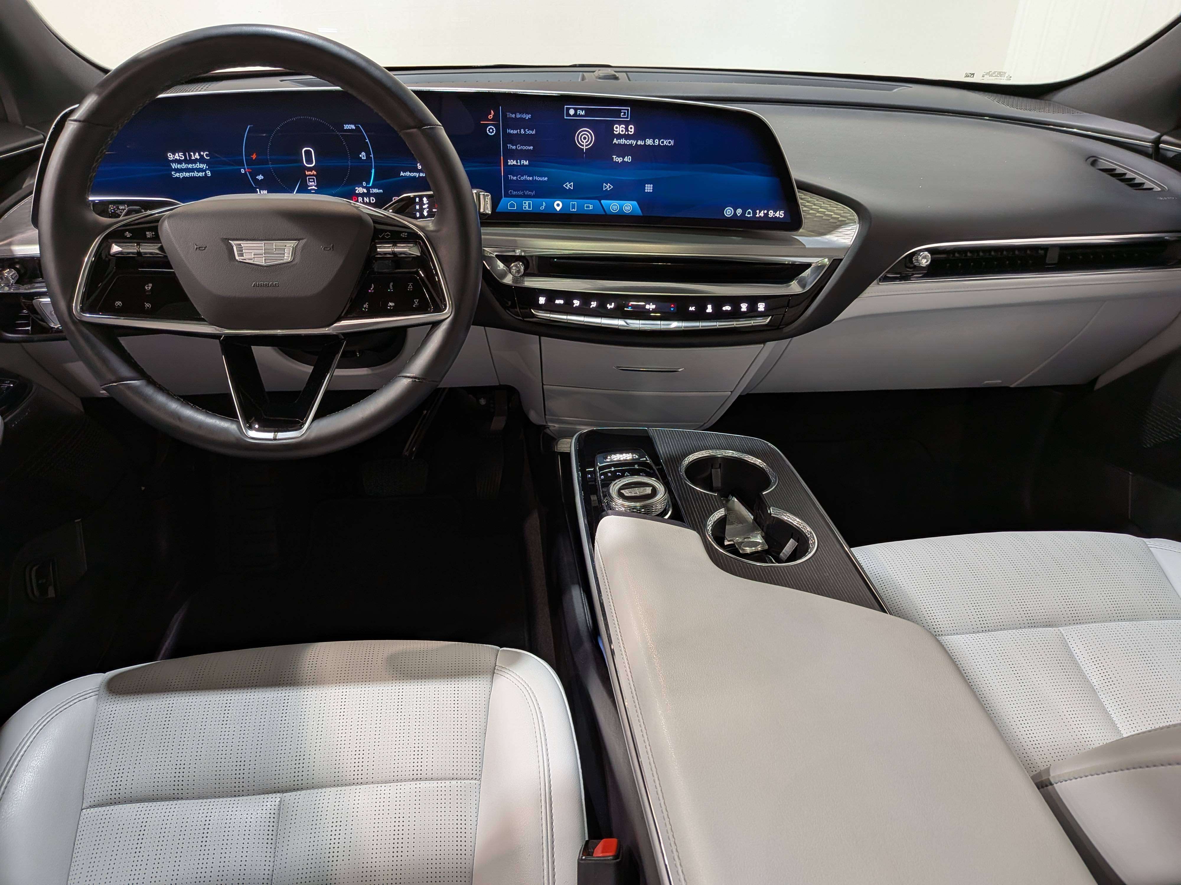 Cadillac LYRIQ 2024