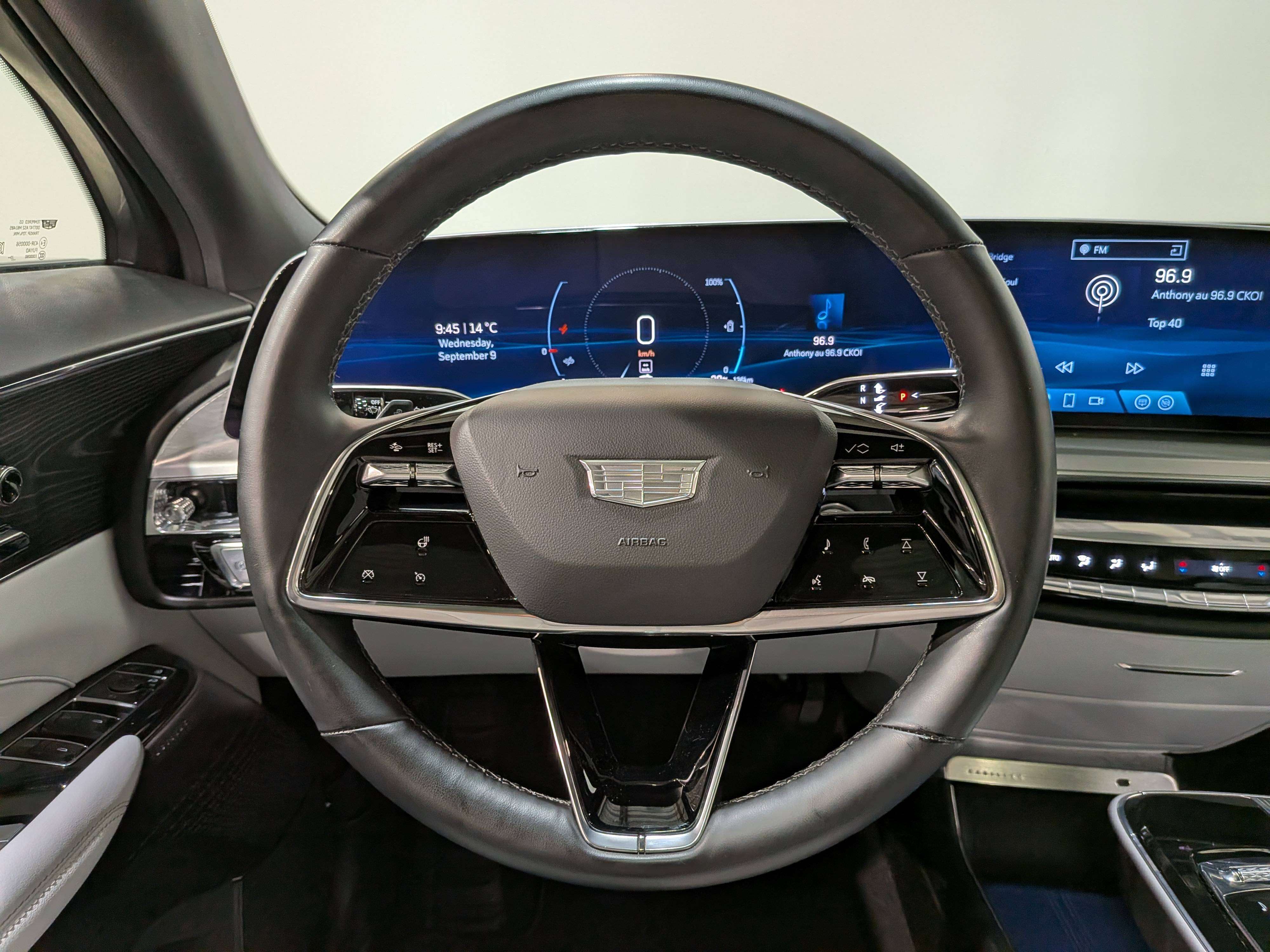 Cadillac LYRIQ 2024