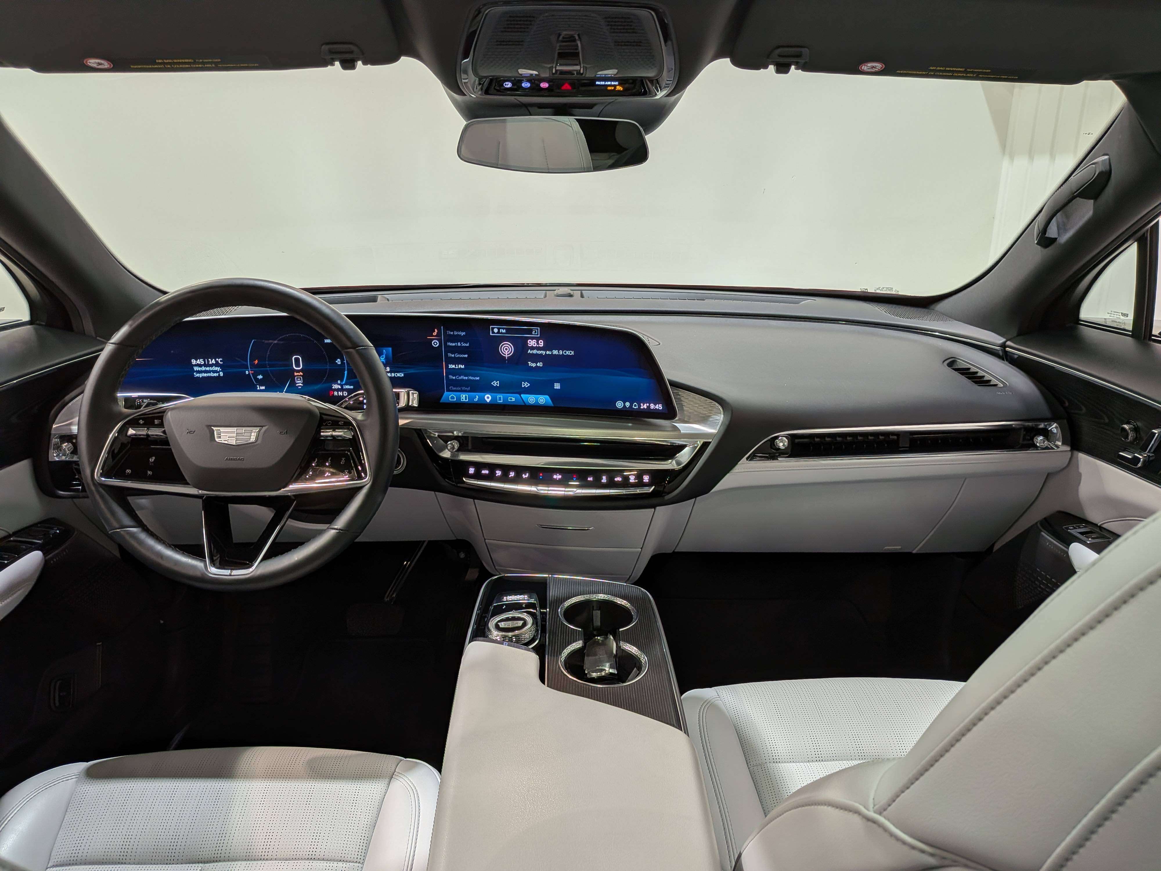 Cadillac LYRIQ 2024