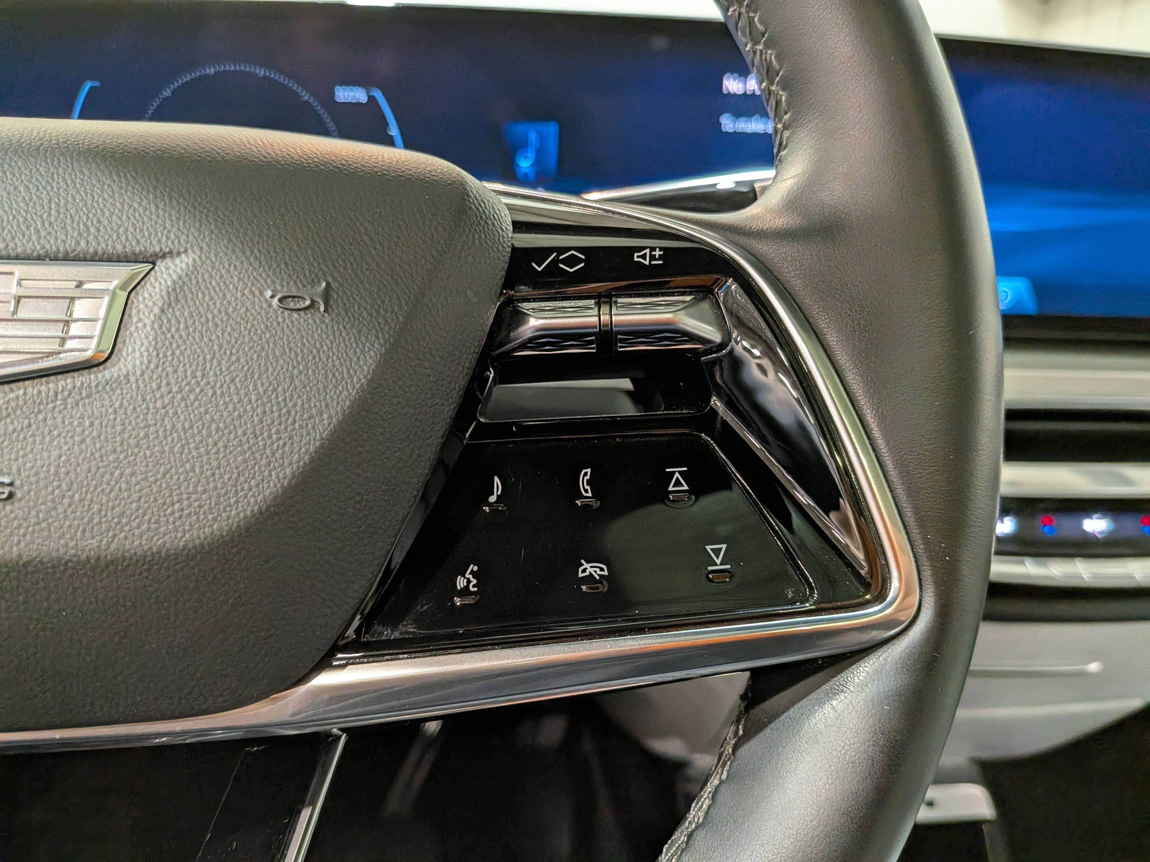 Cadillac LYRIQ 2024