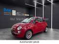 Fiat 500 /Pano/Klima/Garantie/Super Farb Kombination Rot - thumbnail 12