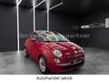 Fiat 500 /Pano/Klima/Garantie/Super Farb Kombination Rot - thumbnail 1