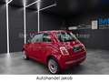 Fiat 500 /Pano/Klima/Garantie/Super Farb Kombination Rot - thumbnail 11