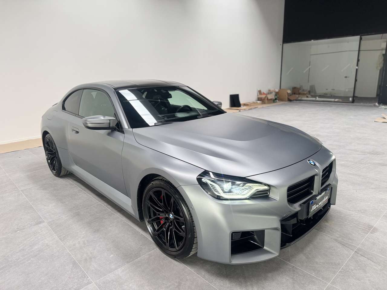 BMW M2 IVA ESPOSTA GARANZIA BMW 2029CARBON